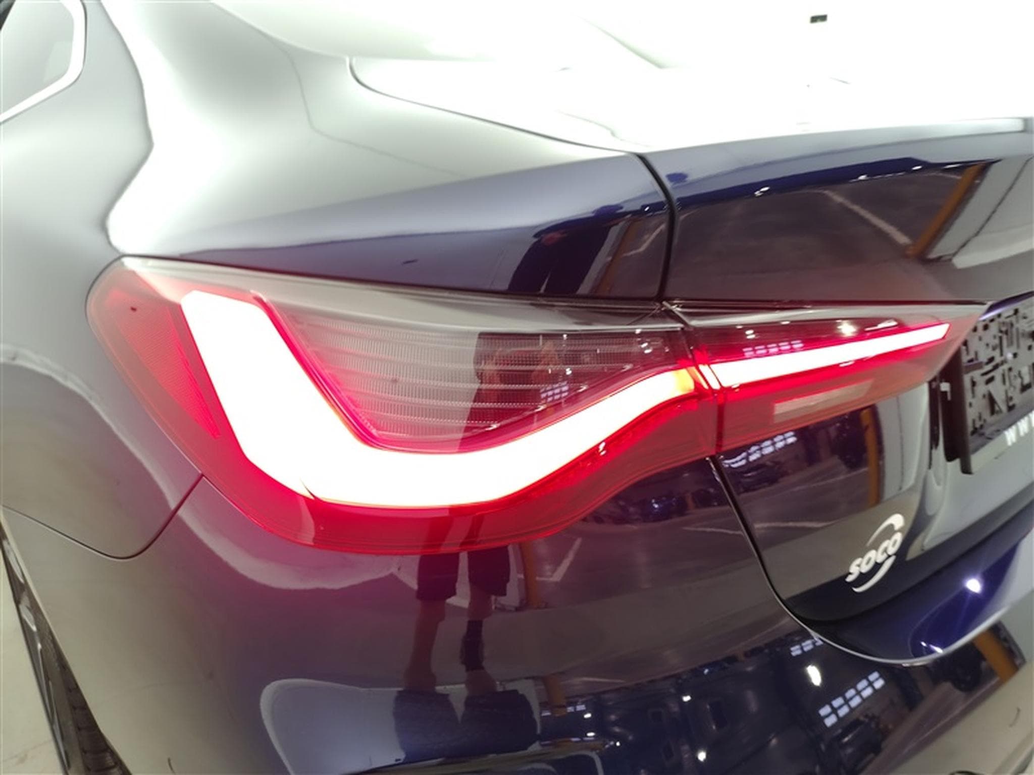 BMW 420 Coupé 420 dA MHEV M-SPORT/CUIR/NAVI/FULL LED/JA19 (2022) - Photo 16
