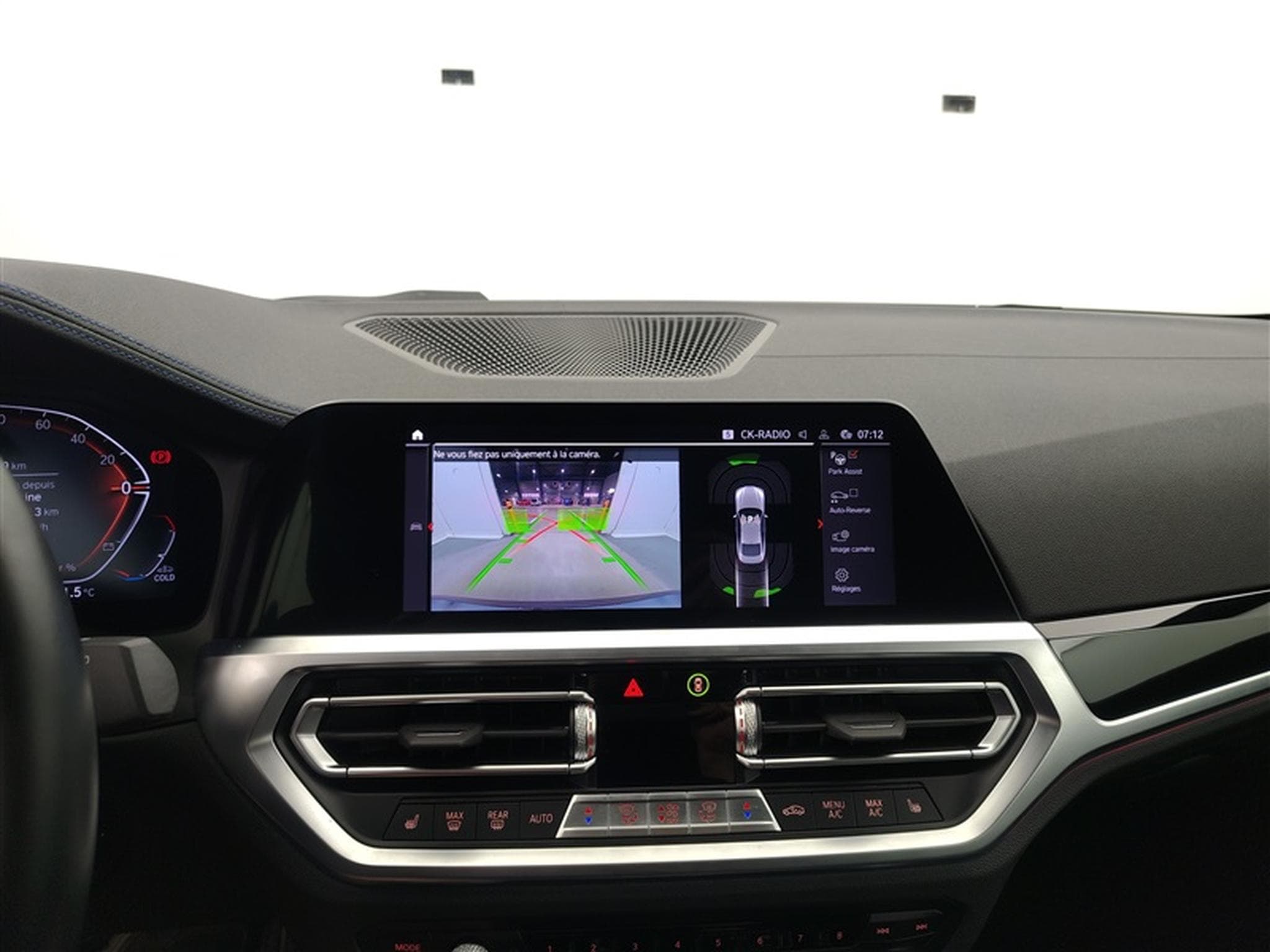 BMW 420 Coupé 420 dA MHEV M-SPORT/CUIR/NAVI/FULL LED/JA19 (2022) - Photo 18