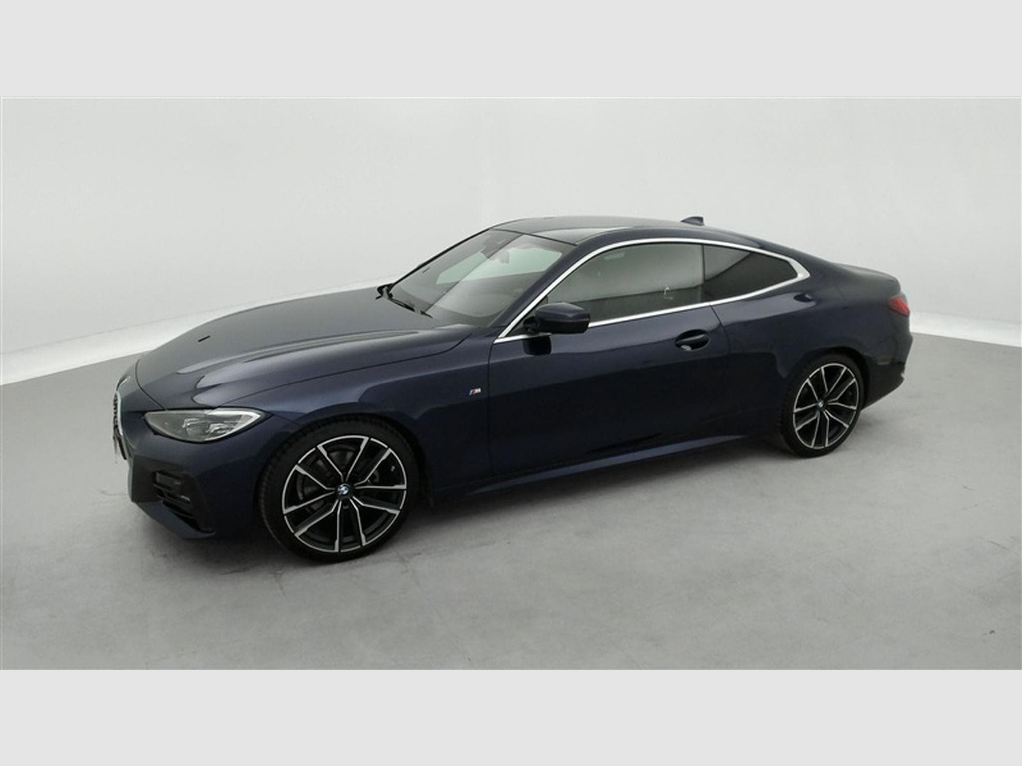 BMW 420 Coupé 420 dA MHEV M-SPORT/CUIR/NAVI/FULL LED/JA19 (2022) - Photo 22