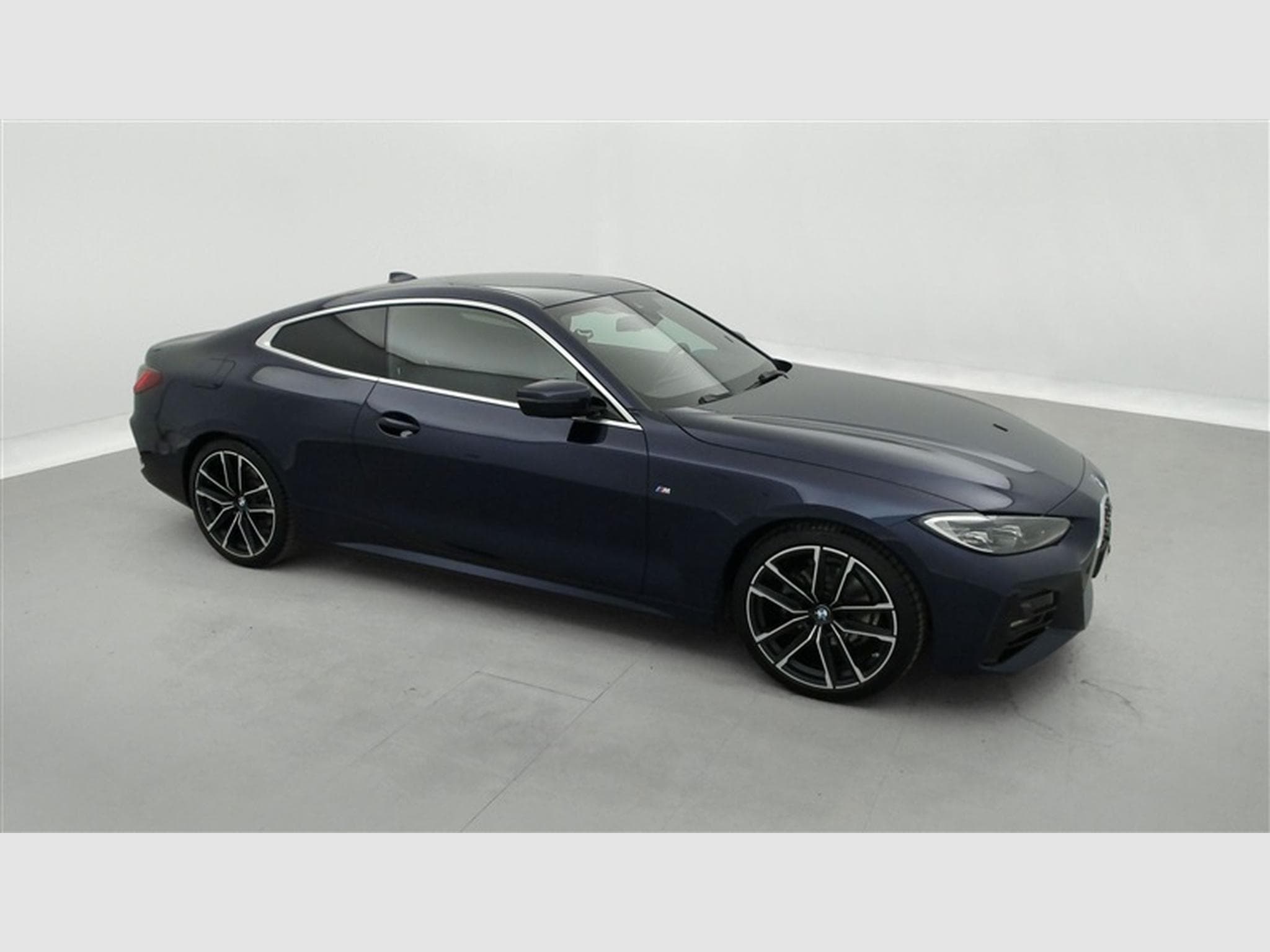 BMW 420 Coupé 420 dA MHEV M-SPORT/CUIR/NAVI/FULL LED/JA19 (2022) - Photo 24