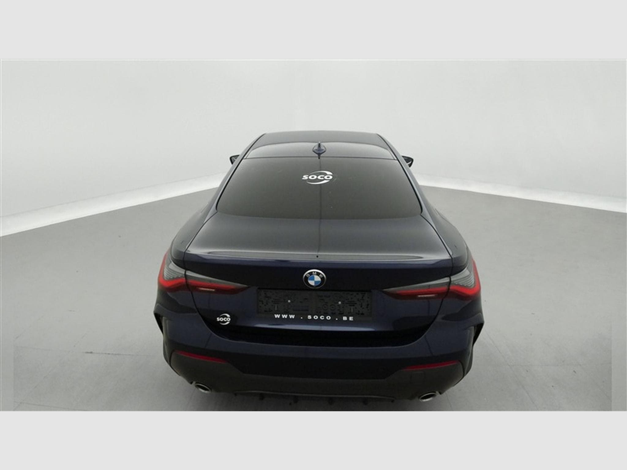 BMW 420 Coupé 420 dA MHEV M-SPORT/CUIR/NAVI/FULL LED/JA19 (2022) - Photo 5