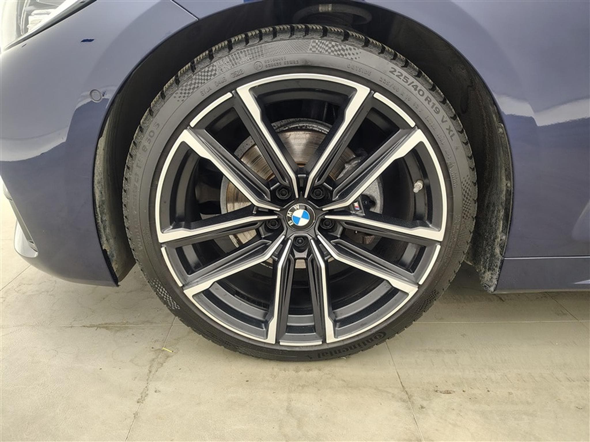BMW 420 Coupé 420 dA MHEV M-SPORT/CUIR/NAVI/FULL LED/JA19 (2022) - Photo 6