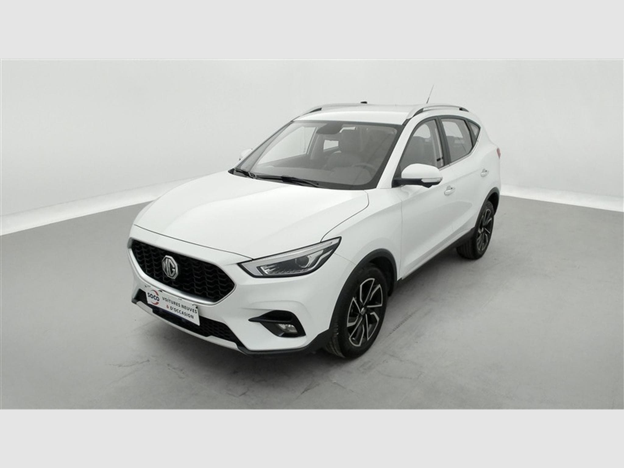 MG ZS 1.5 VTi 105cv Luxury NAVI / FULL LED / CUIR / (2024) - Foto 1