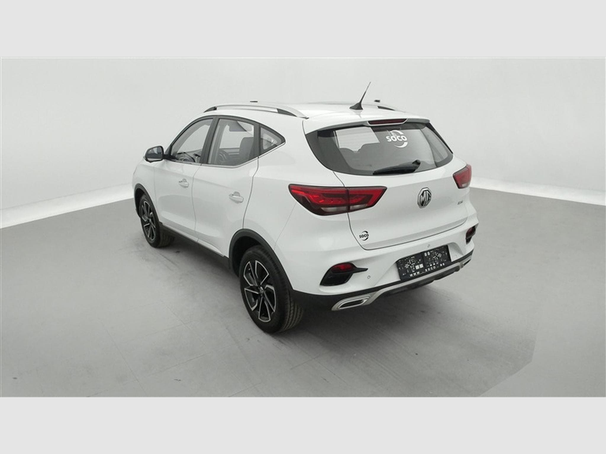 MG ZS 1.5 VTi 105cv Luxury NAVI / FULL LED / CUIR / (2024) - Foto 2