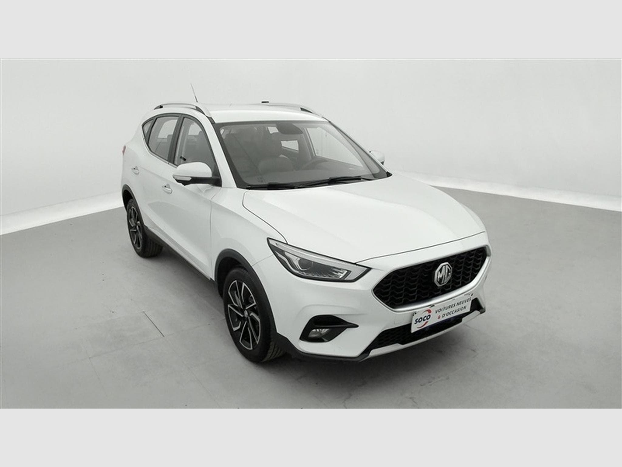 MG ZS 1.5 VTi 105cv Luxury NAVI / FULL LED / CUIR / (2024) - Foto 21