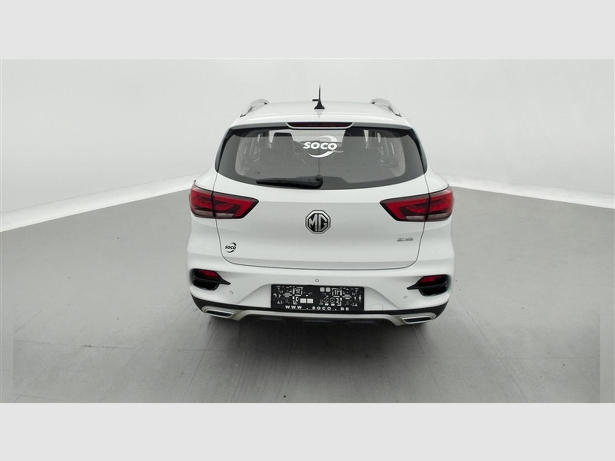MG ZS 1.5 VTi 105cv Luxury NAVI / FULL LED / CUIR / (2024) - Foto 5
