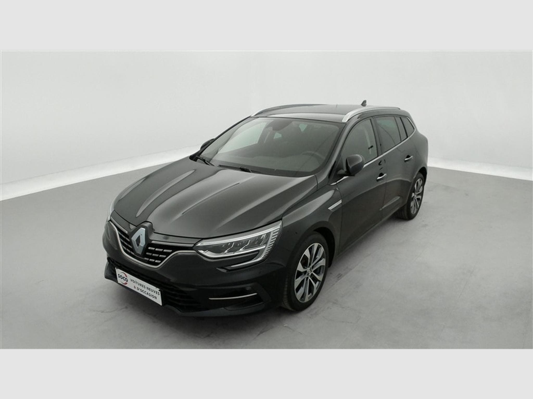 Renault Megane Mégane SW 1.33 TCe Techno EDC GPF (2024) - Foto 1