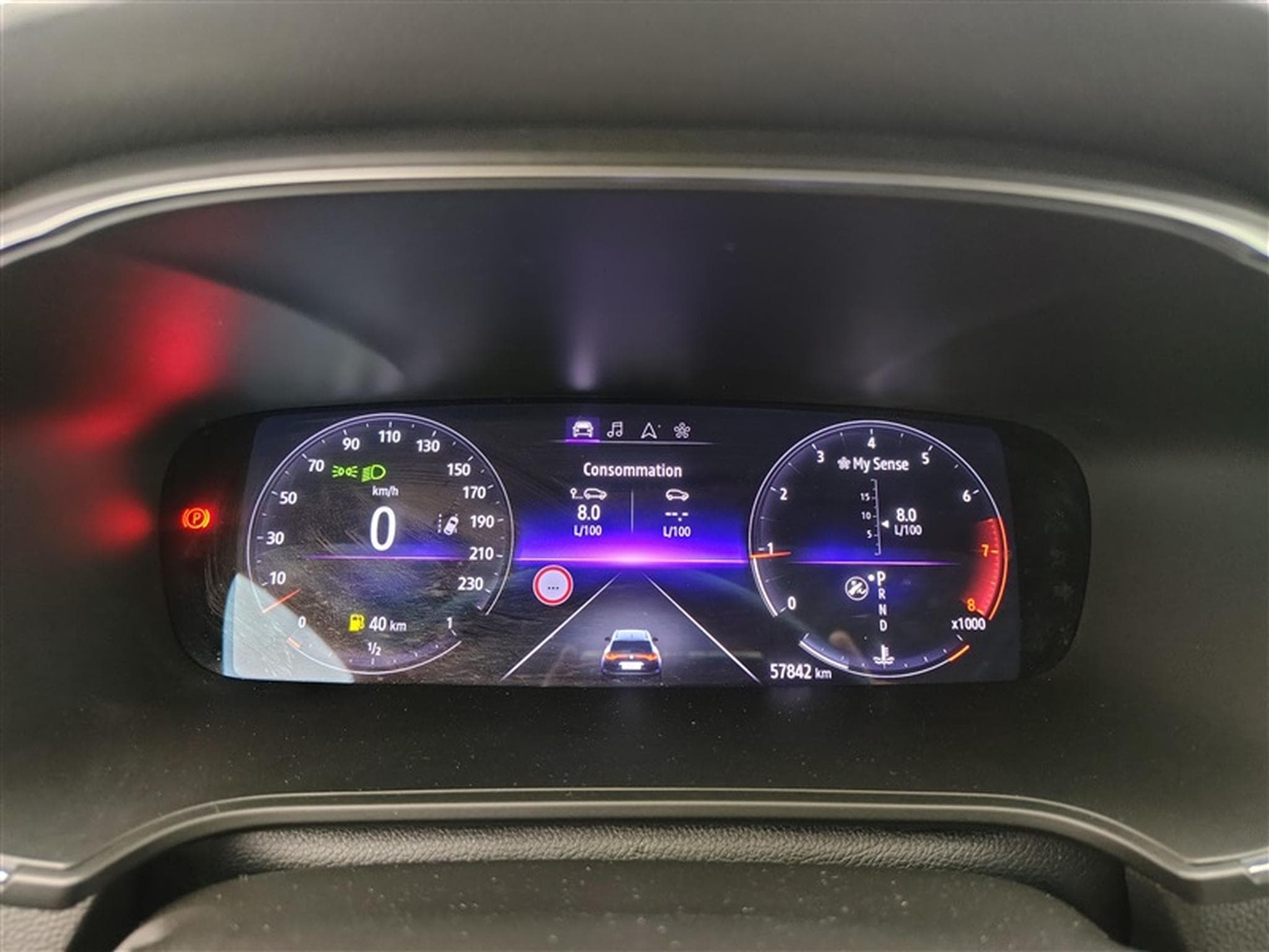 Renault Megane Mégane SW 1.33 TCe Techno EDC GPF (2024) - Foto 10