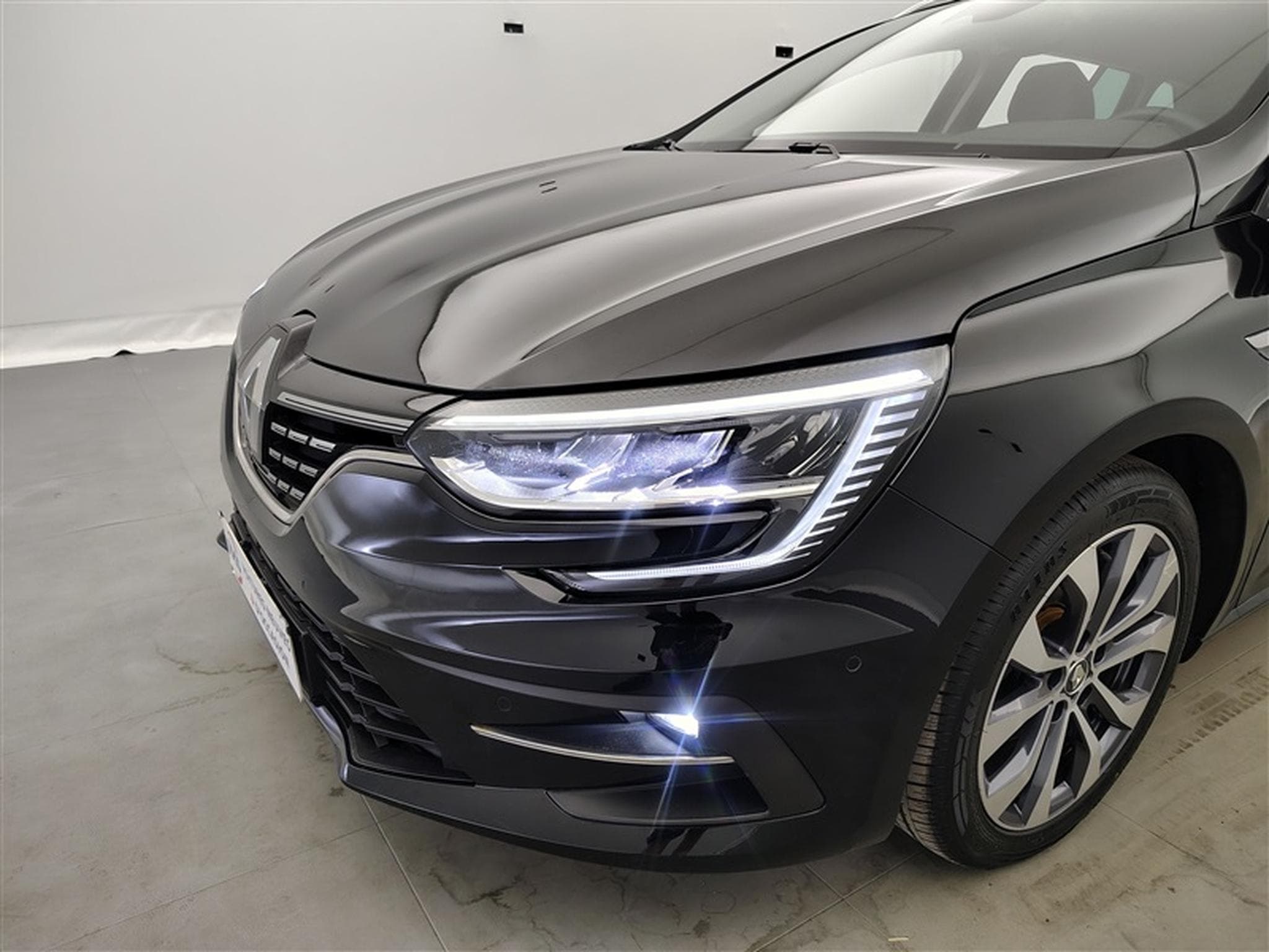 Renault Megane Mégane SW 1.33 TCe Techno EDC GPF (2024) - Foto 15
