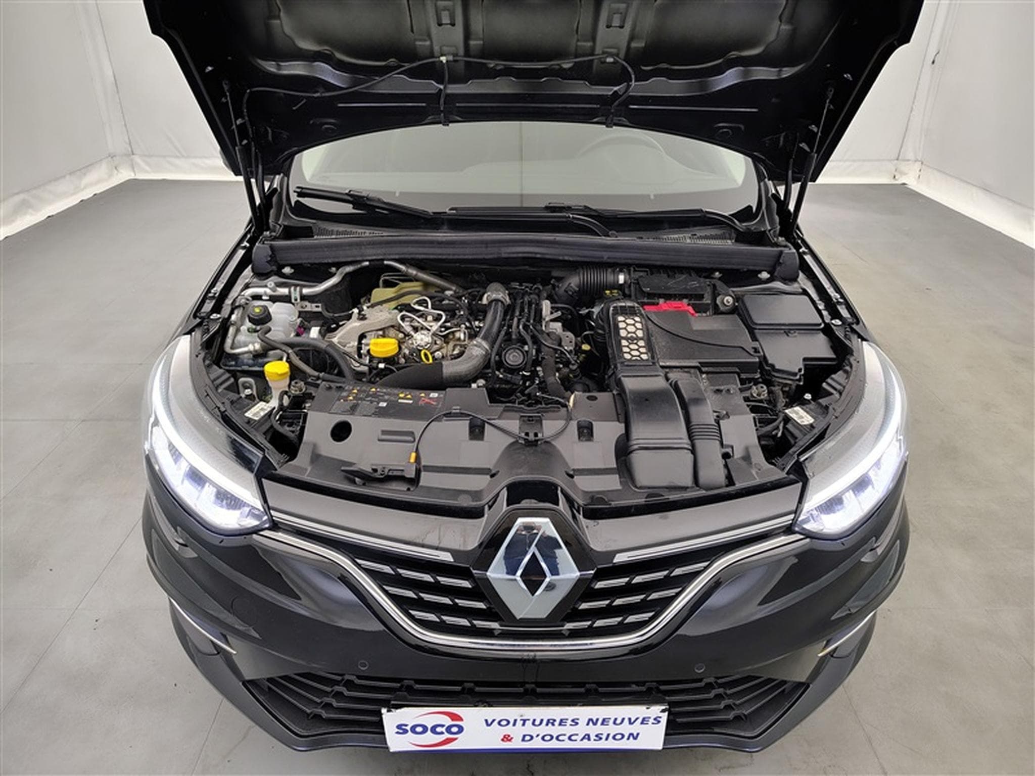 Renault Megane Mégane SW 1.33 TCe Techno EDC GPF (2024) - Foto 19