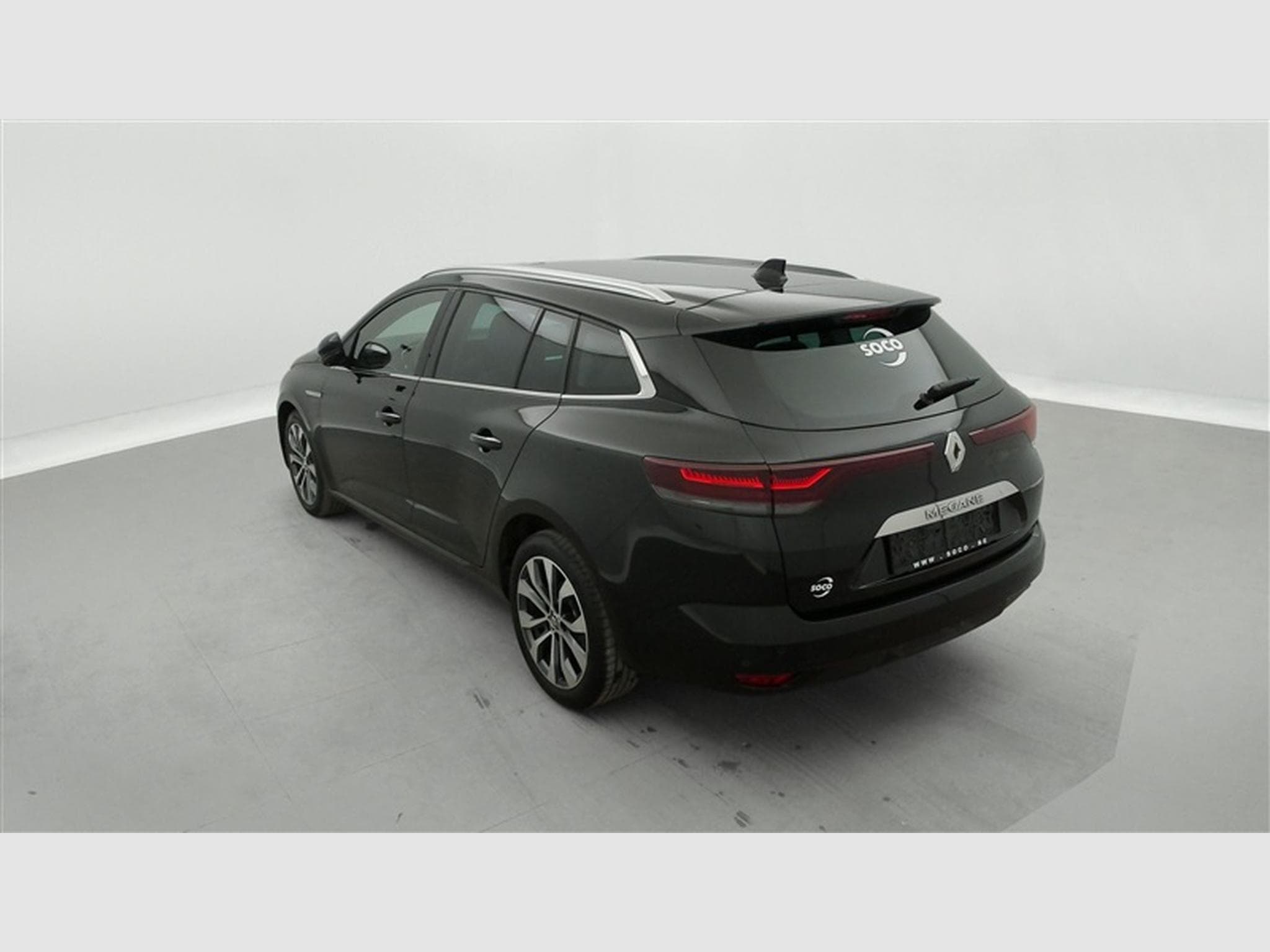 Renault Megane Mégane SW 1.33 TCe Techno EDC GPF (2024) - Foto 2