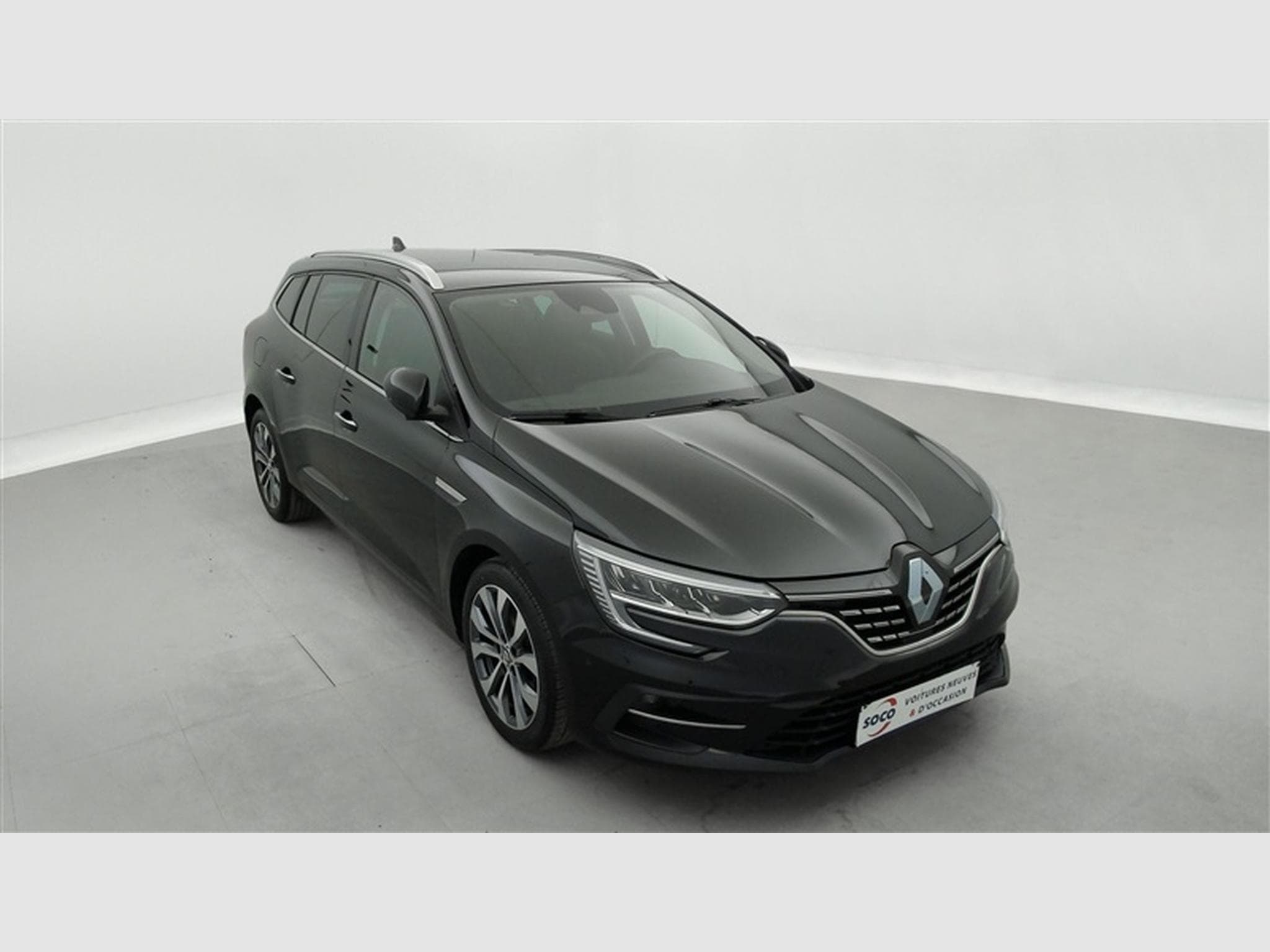 Renault Megane Mégane SW 1.33 TCe Techno EDC GPF (2024) - Foto 22