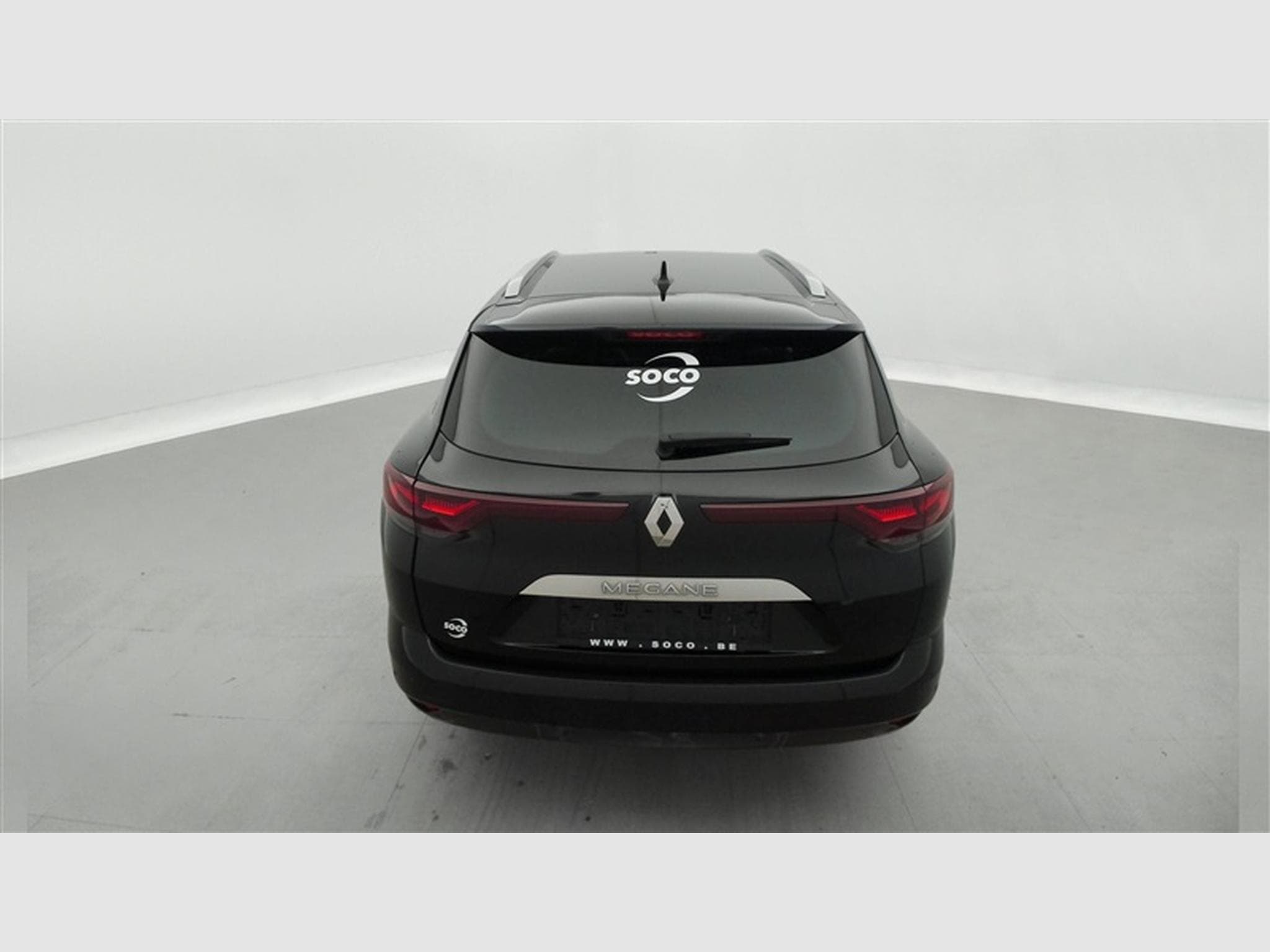 Renault Megane Mégane SW 1.33 TCe Techno EDC GPF (2024) - Foto 5