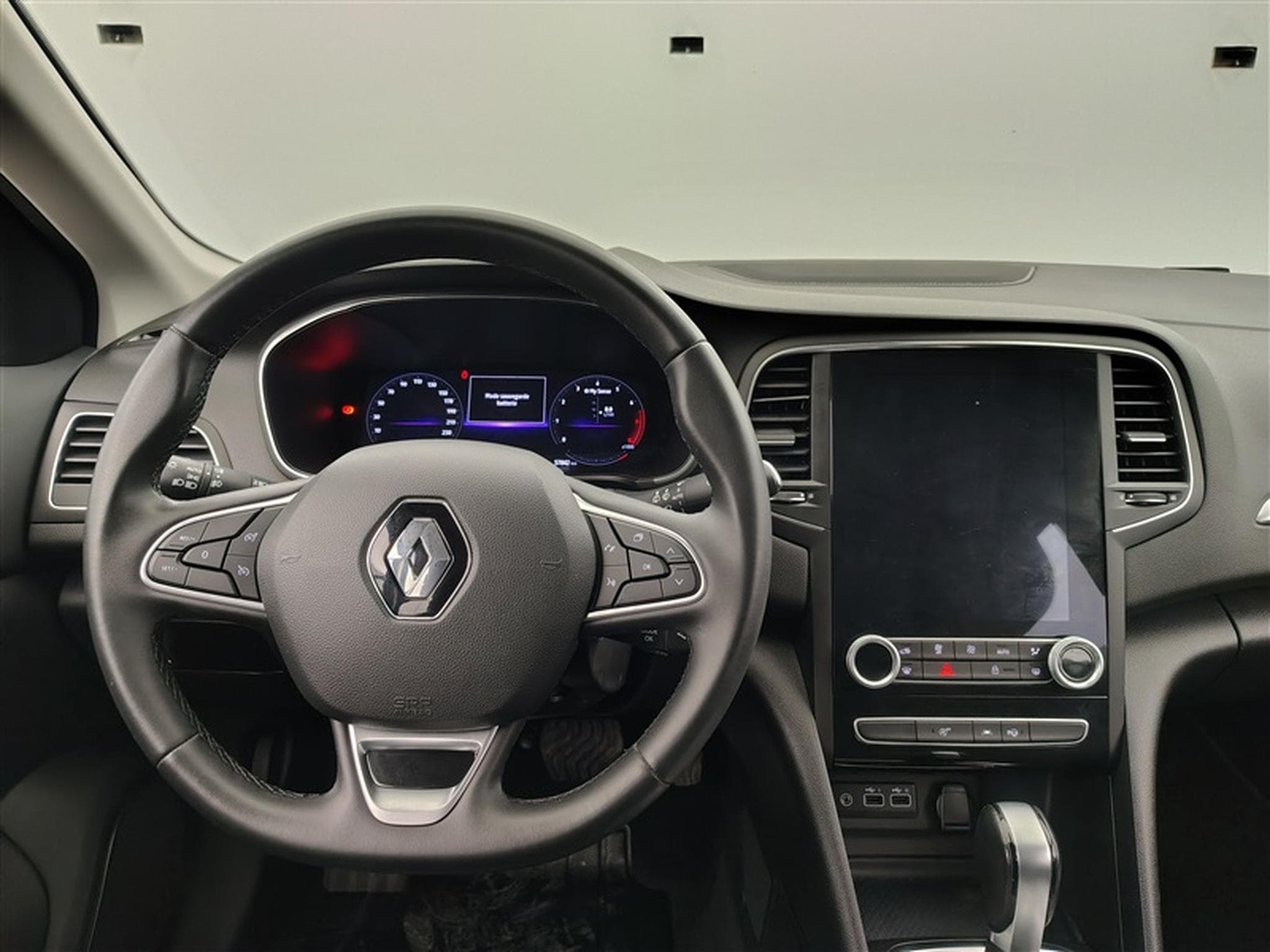 Renault Megane Mégane SW 1.33 TCe Techno EDC GPF (2024) - Foto 9