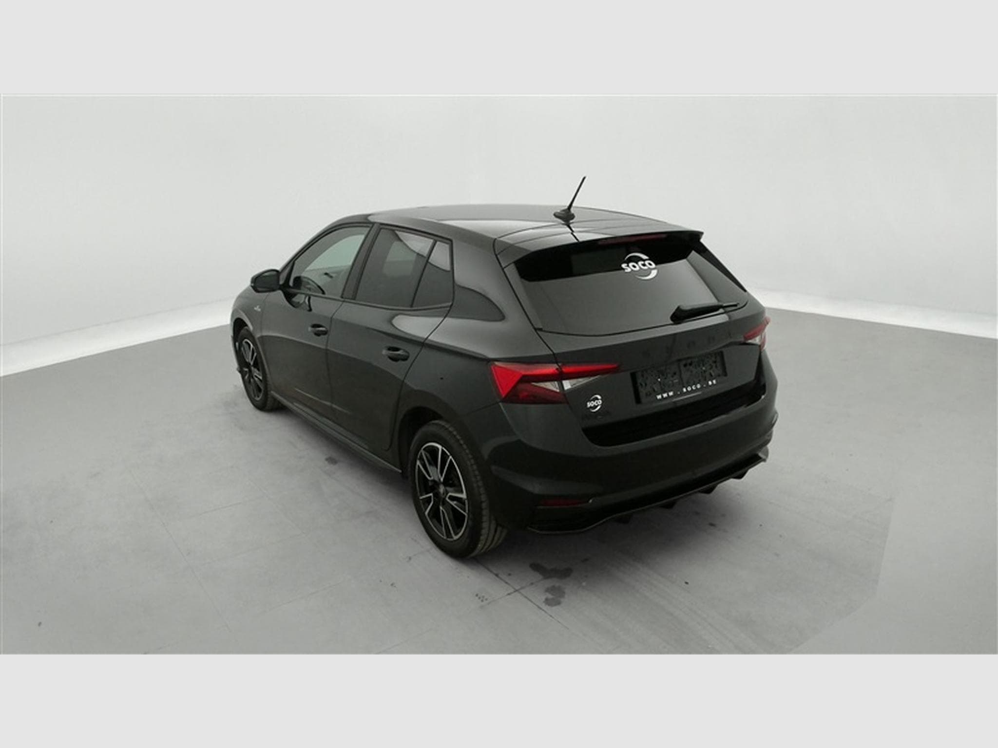 Skoda Fabia 1.0 TSI 115cv DSG MonteCarlo CARPLAY / FULL LED / CAMERA (2025) - Foto 2