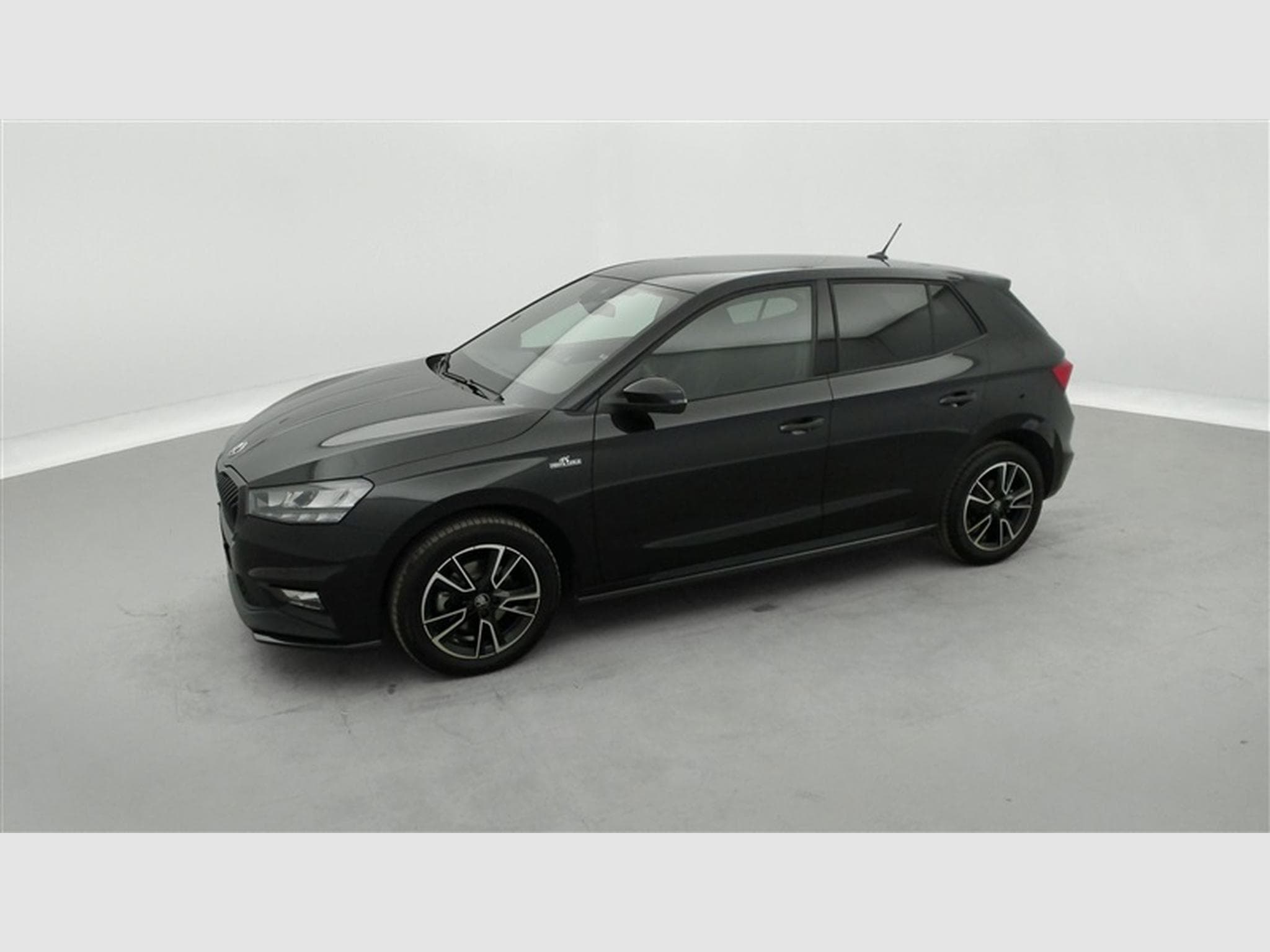 Skoda Fabia 1.0 TSI 115cv DSG MonteCarlo CARPLAY / FULL LED / CAMERA (2025) - Foto 21