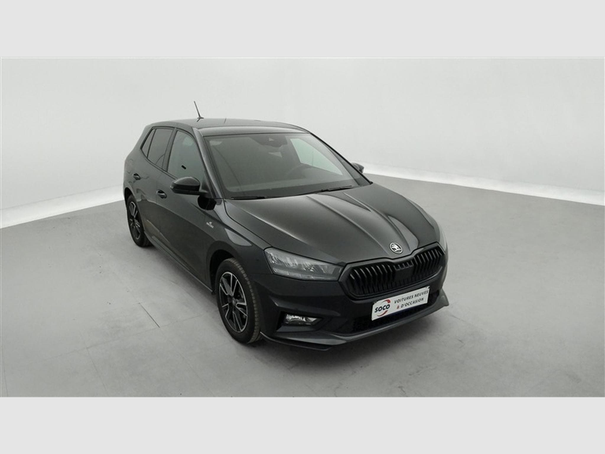 Skoda Fabia 1.0 TSI 115cv DSG MonteCarlo CARPLAY / FULL LED / CAMERA (2025) - Foto 22