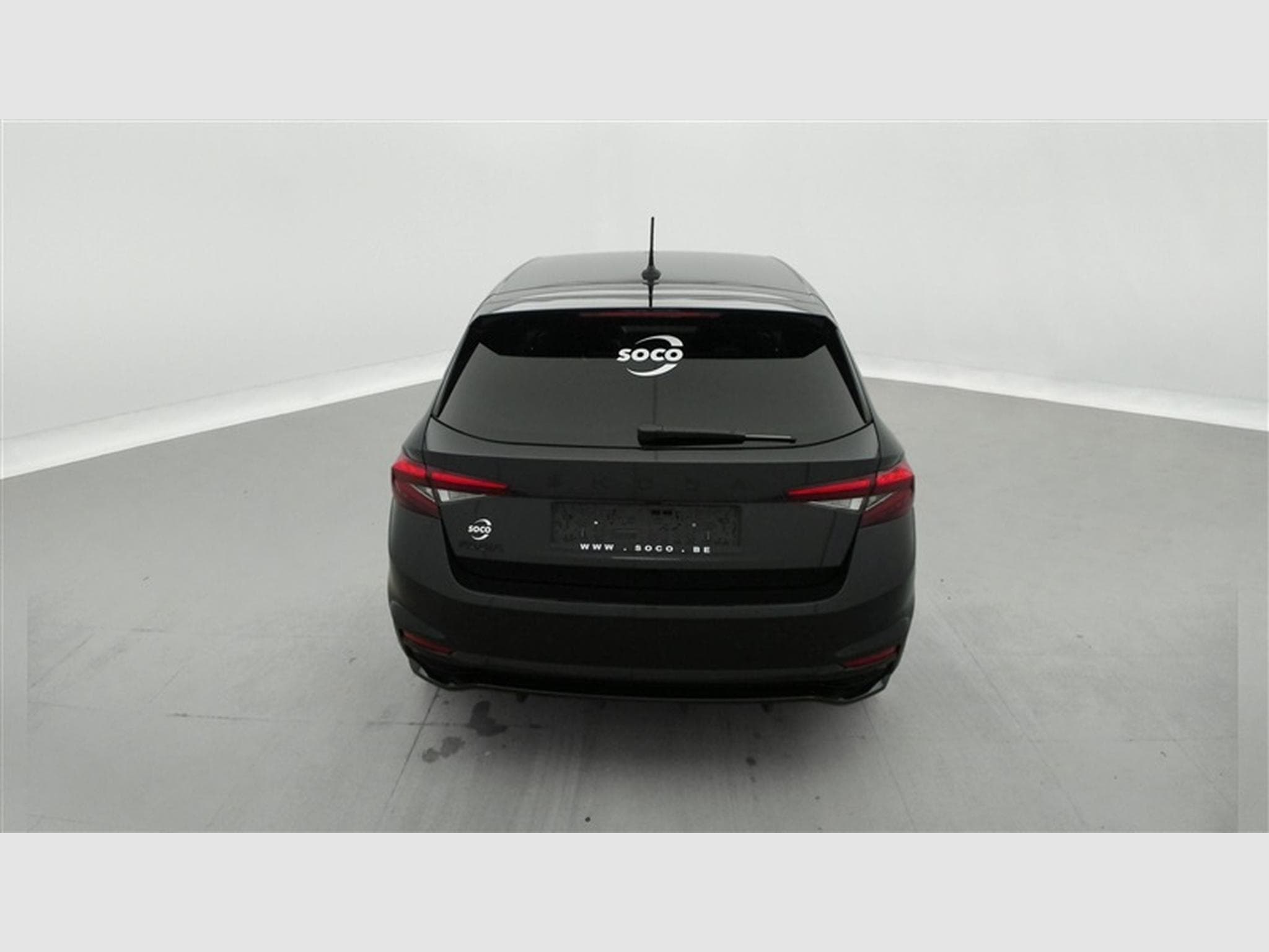 Skoda Fabia 1.0 TSI 115cv DSG MonteCarlo CARPLAY / FULL LED / CAMERA (2025) - Foto 5