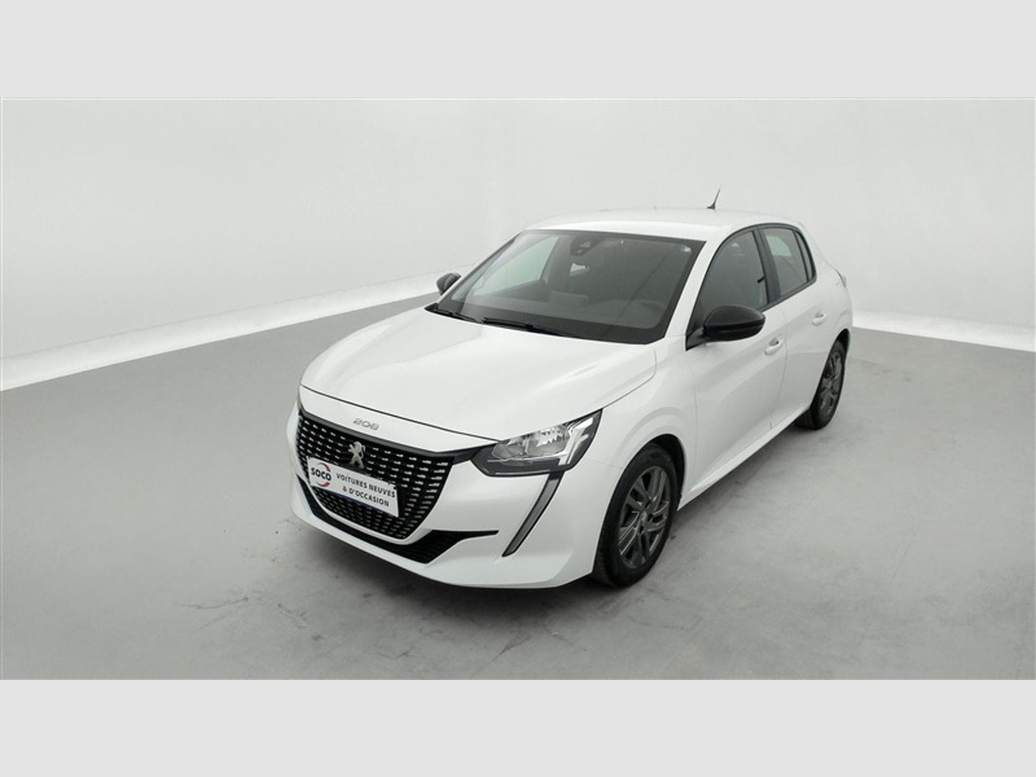 Peugeot 208 1.2i PureTech Active MIRRORLINK / PDC AR / JA 16" (2022) - Foto 1