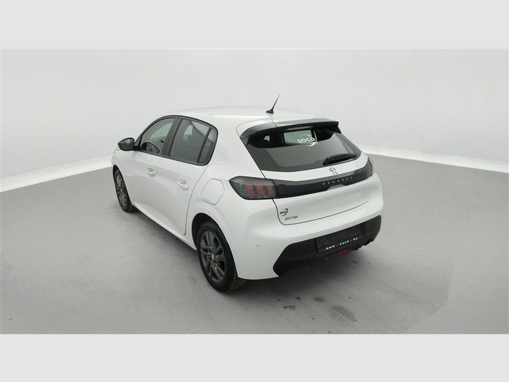 Peugeot 208 1.2i PureTech Active MIRRORLINK / PDC AR / JA 16" (2022) - Foto 2