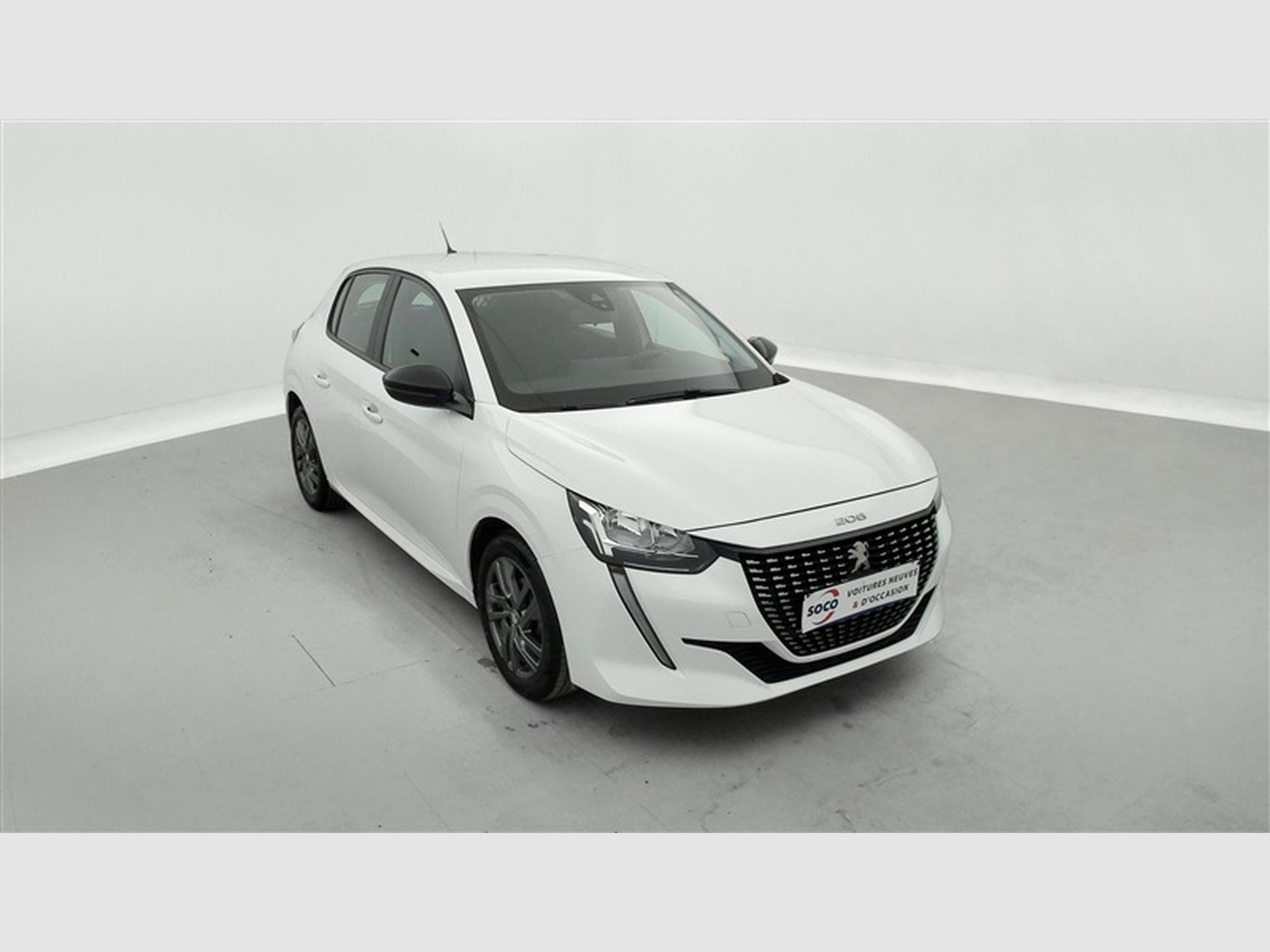 Peugeot 208 1.2i PureTech Active MIRRORLINK / PDC AR / JA 16" (2022) - Foto 21