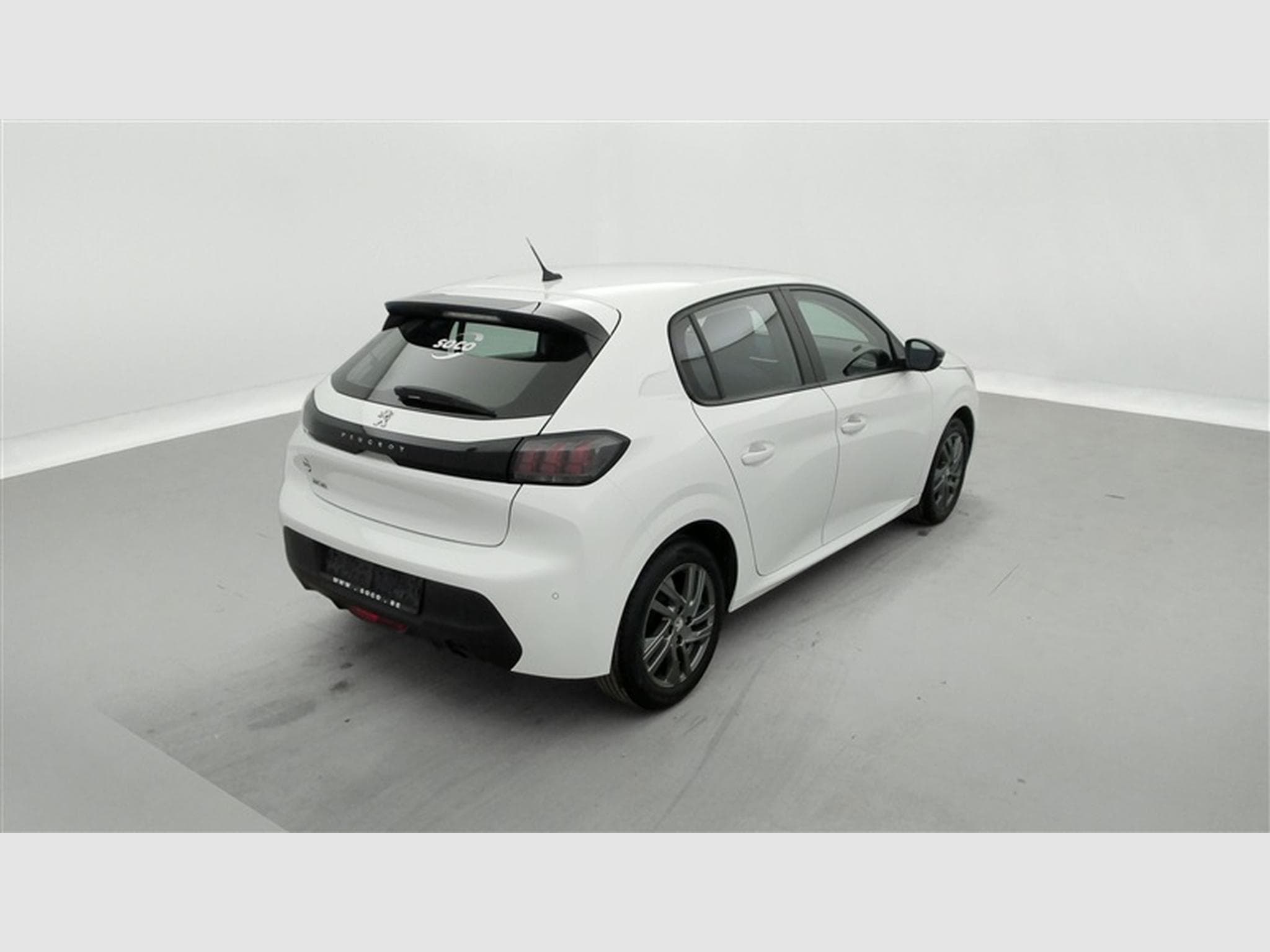 Peugeot 208 1.2i PureTech Active MIRRORLINK / PDC AR / JA 16" (2022) - Foto 25