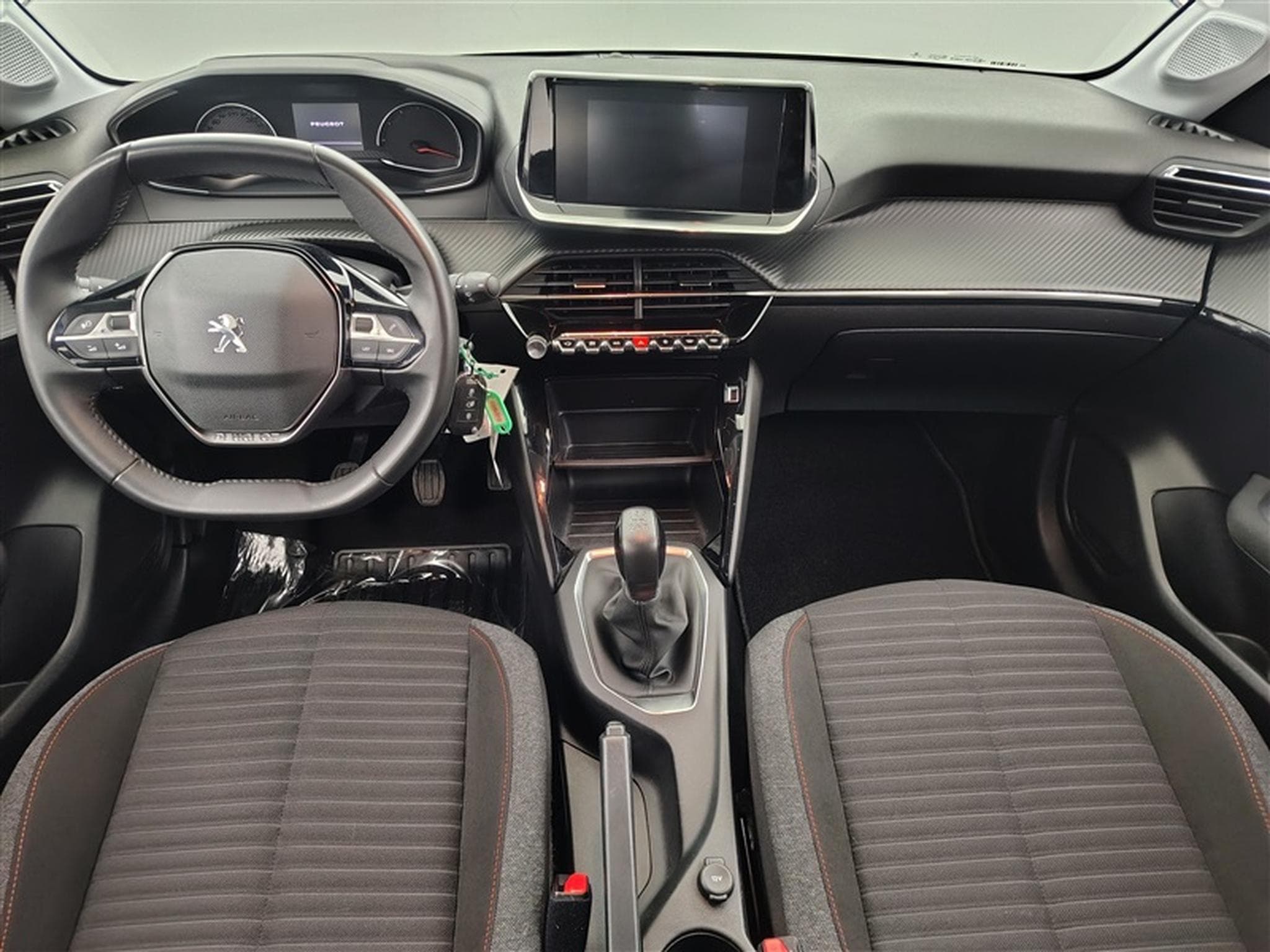 Peugeot 208 1.2i PureTech Active MIRRORLINK / PDC AR / JA 16" (2022) - Foto 8