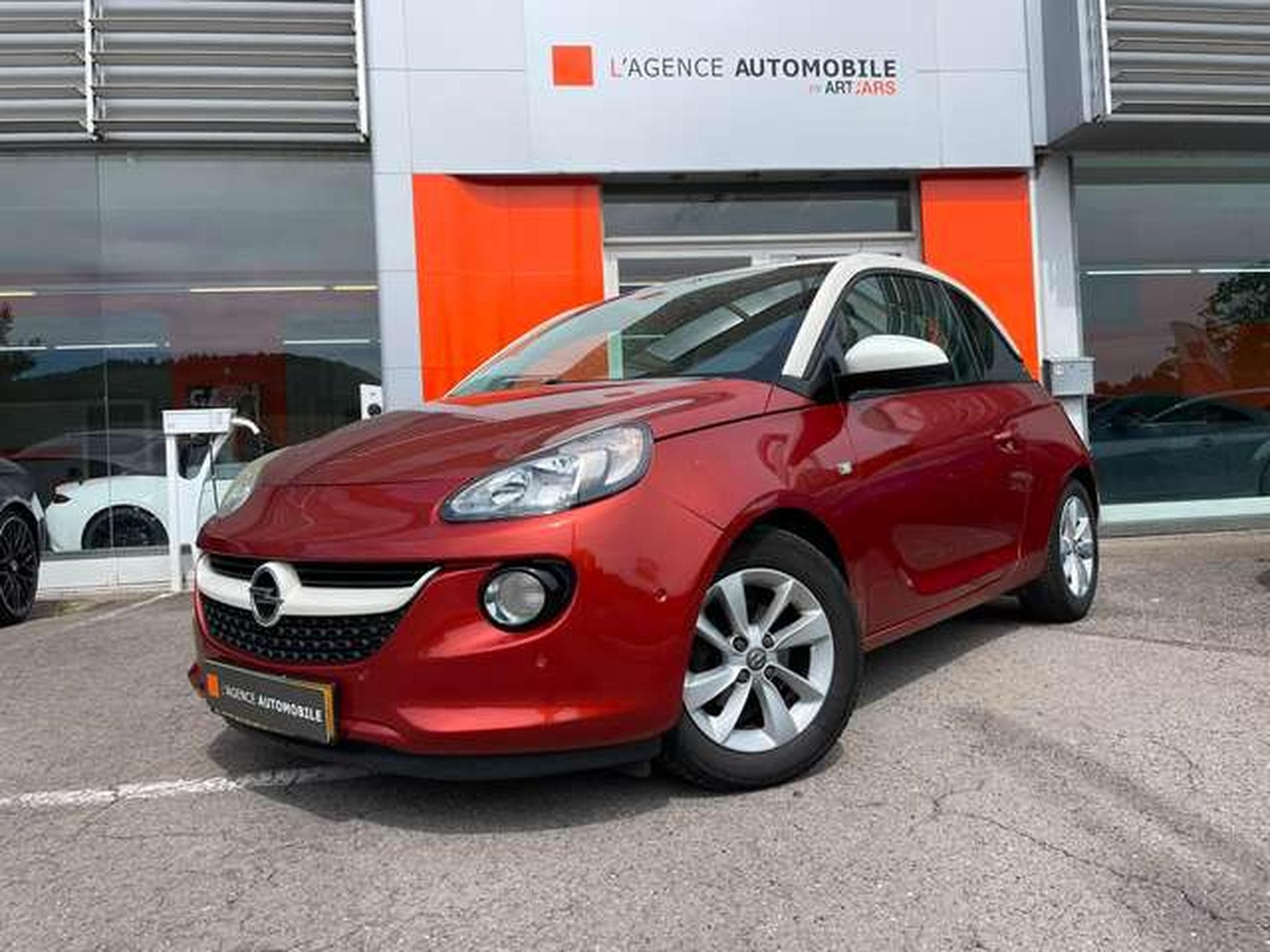Opel Adam 1.4 Edition Jam - FULL SERVICES (2013) - Foto 2