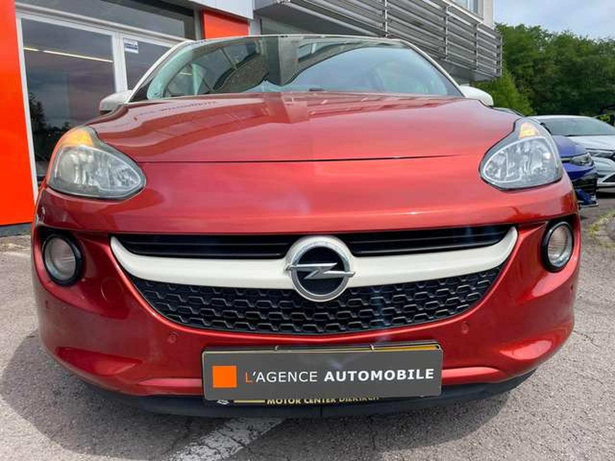 Opel Adam 1.4 Edition Jam - FULL SERVICES (2013) - Foto 3