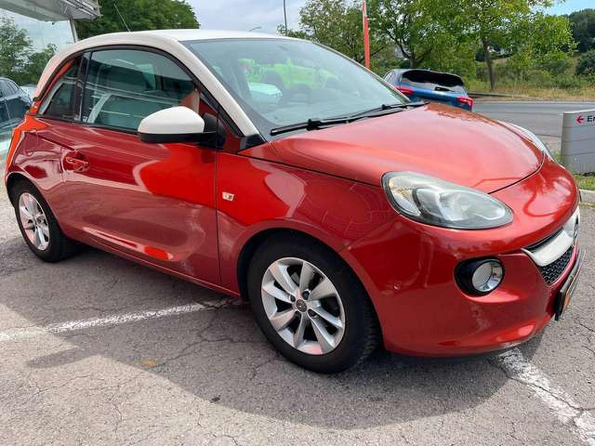 Opel Adam 1.4 Edition Jam - FULL SERVICES (2013) - Foto 4