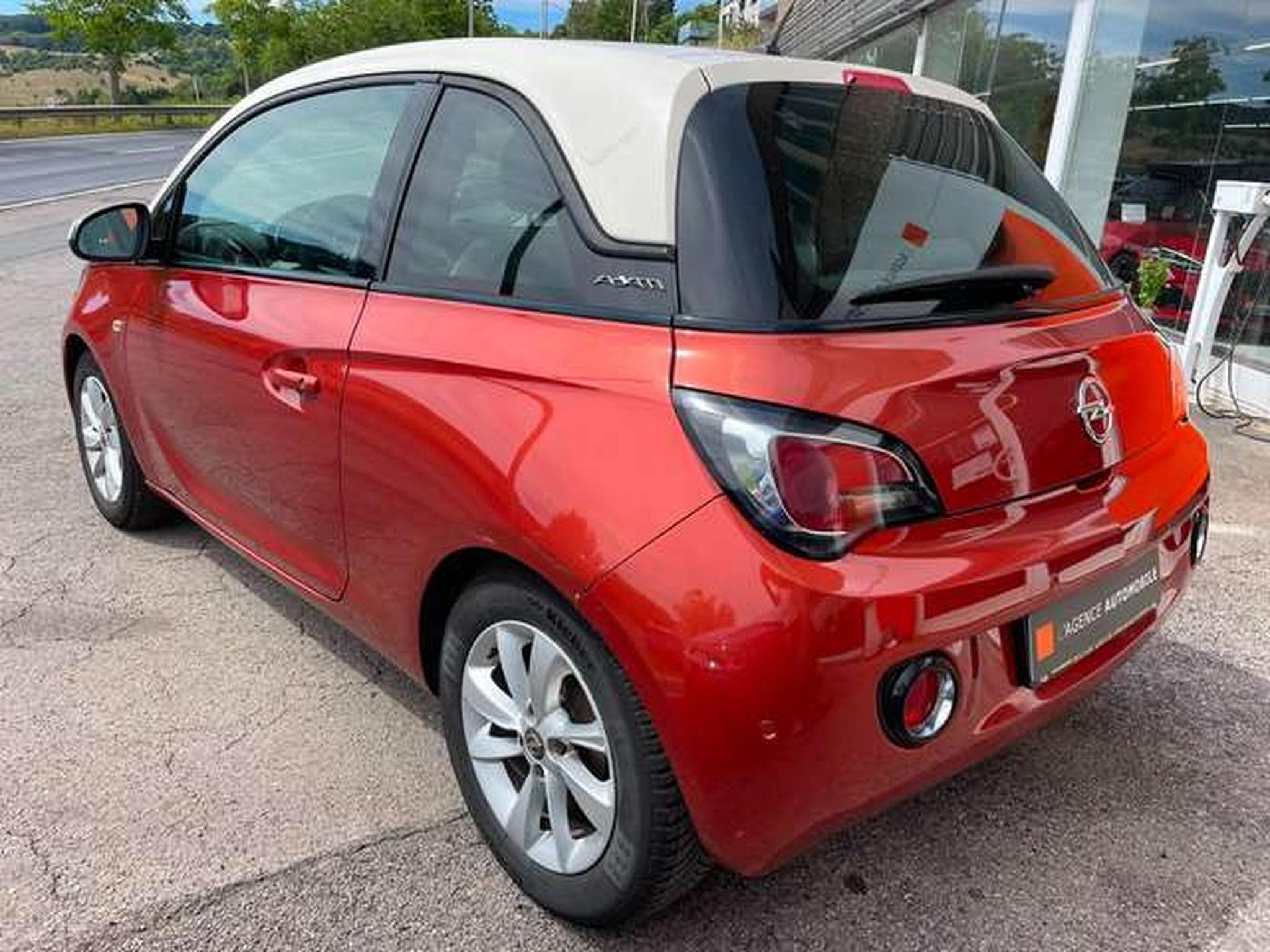 Opel Adam 1.4 Edition Jam - FULL SERVICES (2013) - Foto 7