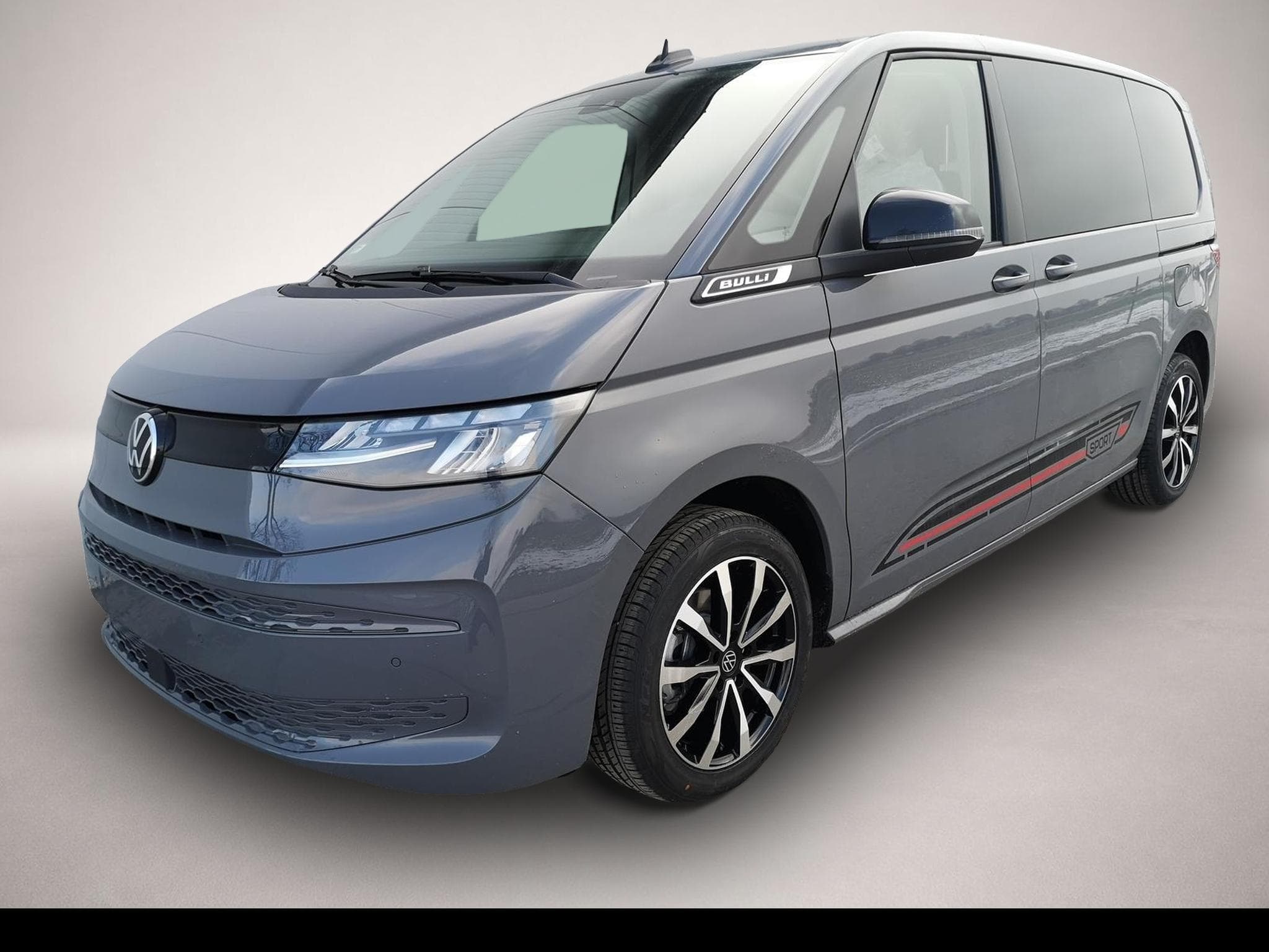 VW Multivan (2025) - Foto 1