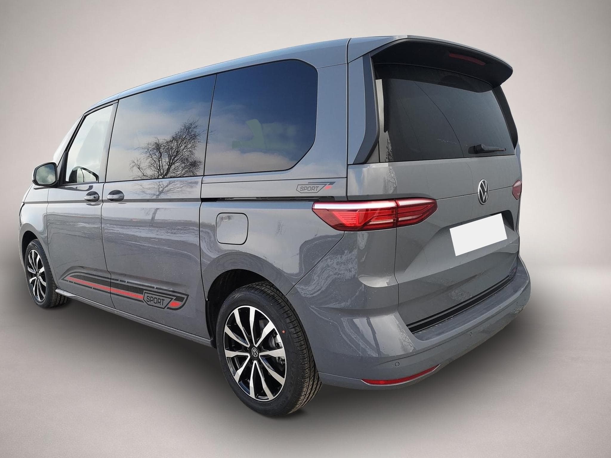 VW Multivan (2025) - Foto 2
