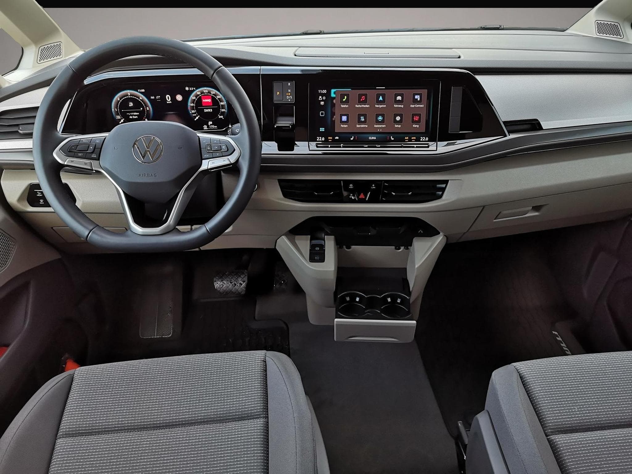 VW Multivan (2025) - Foto 4