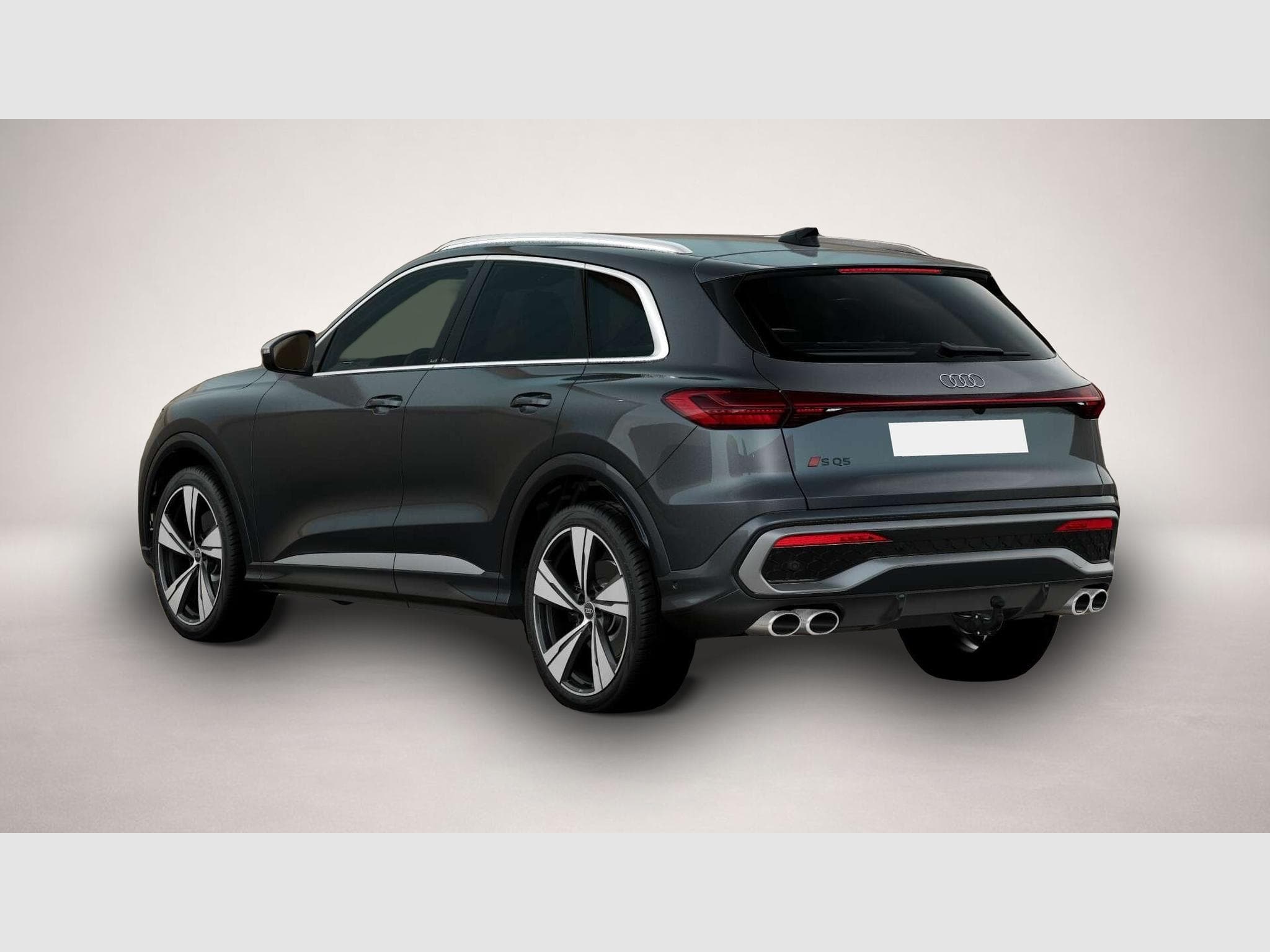 Audi Quattro (2026) - Photo 4