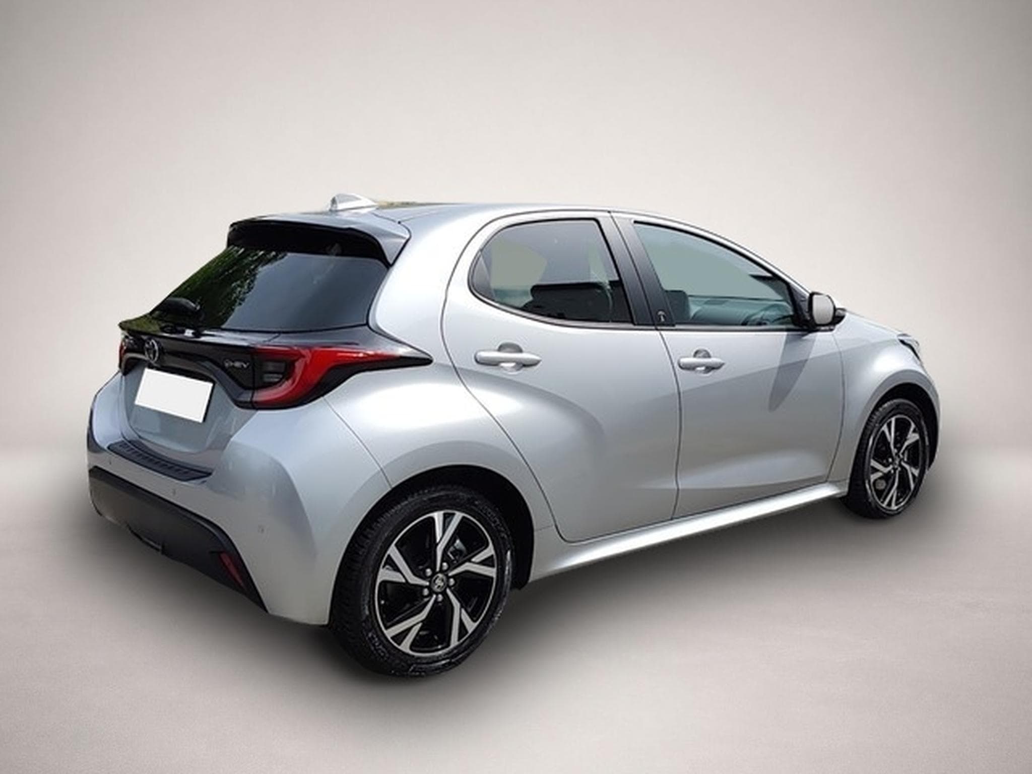 Toyota Yaris (2024) - Foto 5