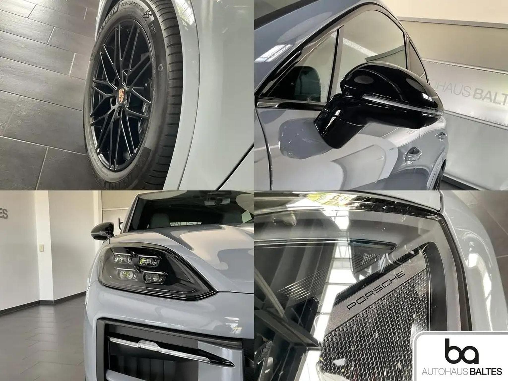 Porsche Cayenne (2026) - Foto 21
