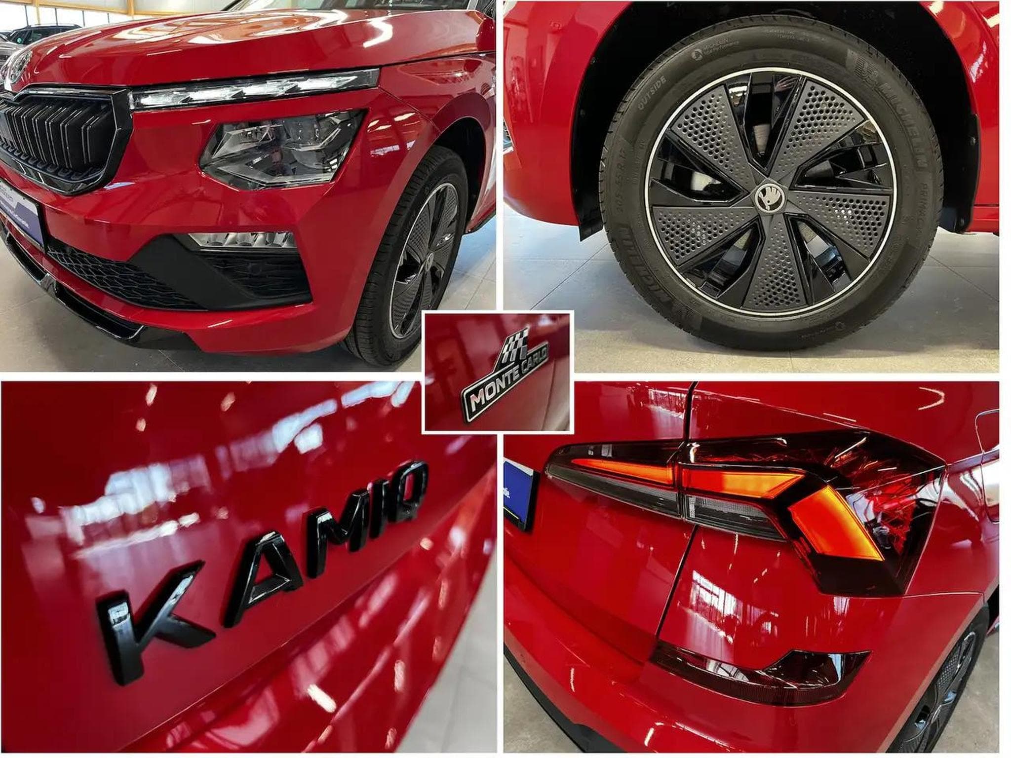 Skoda Kamiq (2025) - Foto 20