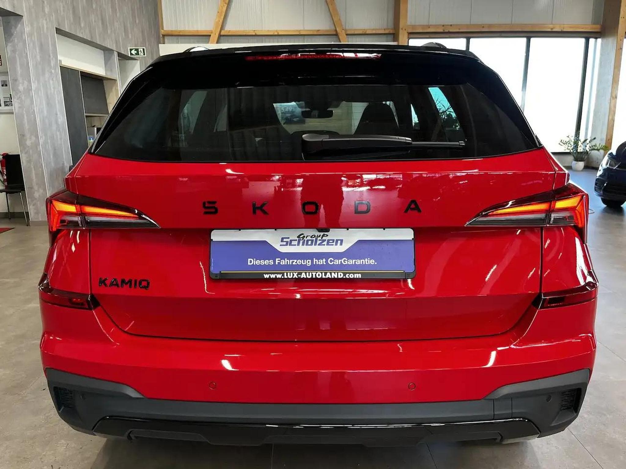 Skoda Kamiq (2025) - Foto 22