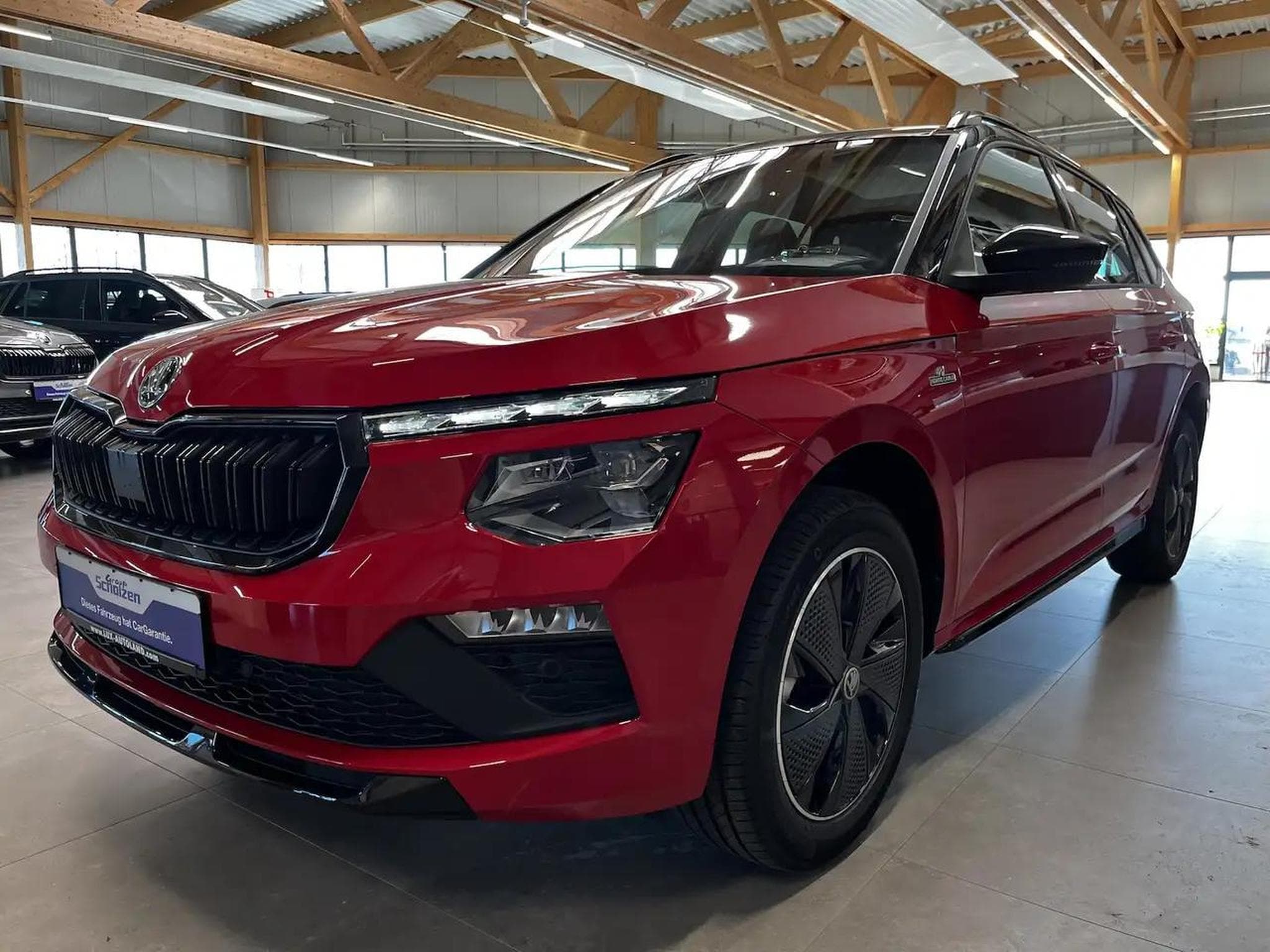 Skoda Kamiq (2025) - Foto 23