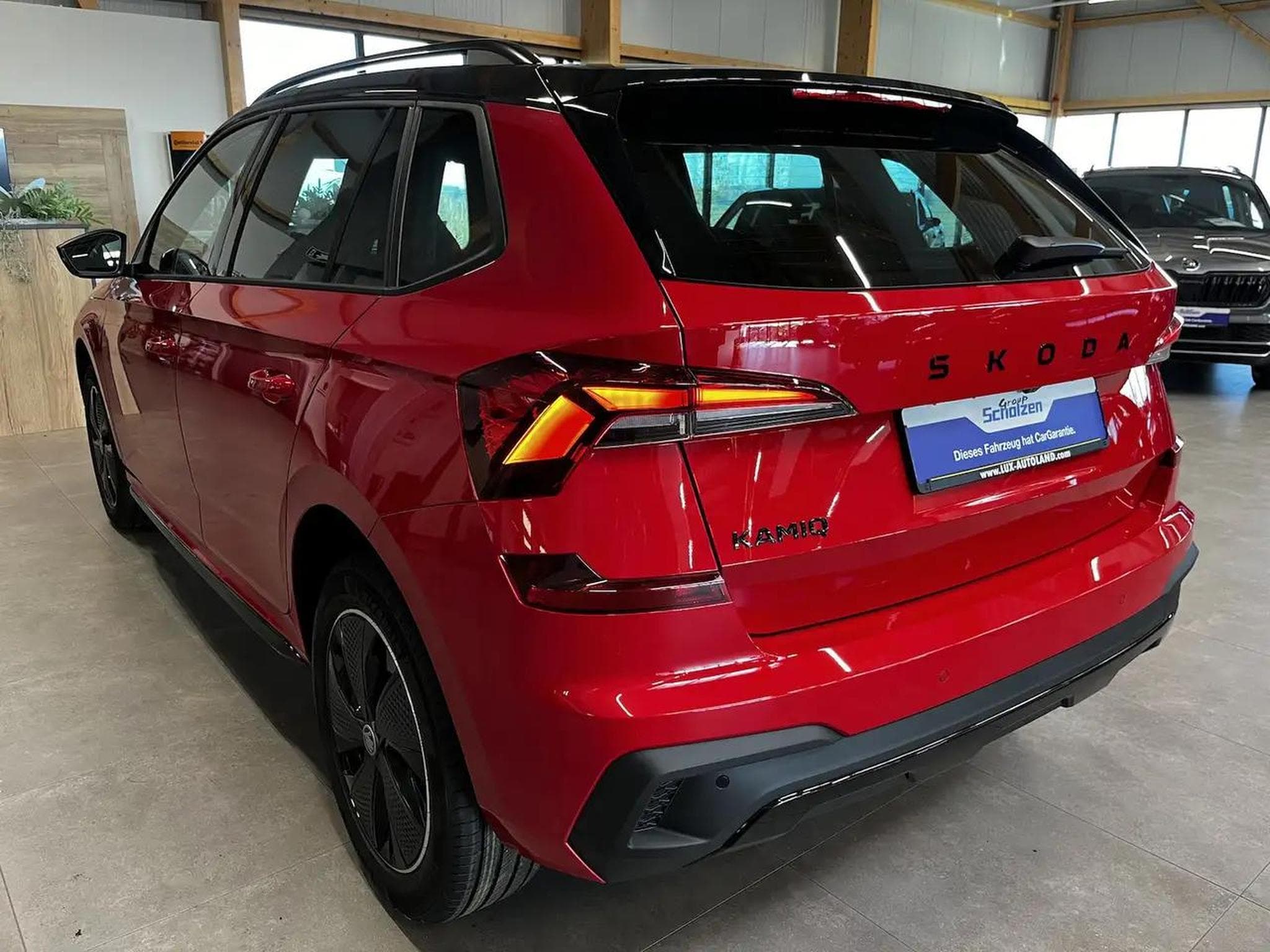 Skoda Kamiq (2025) - Foto 24