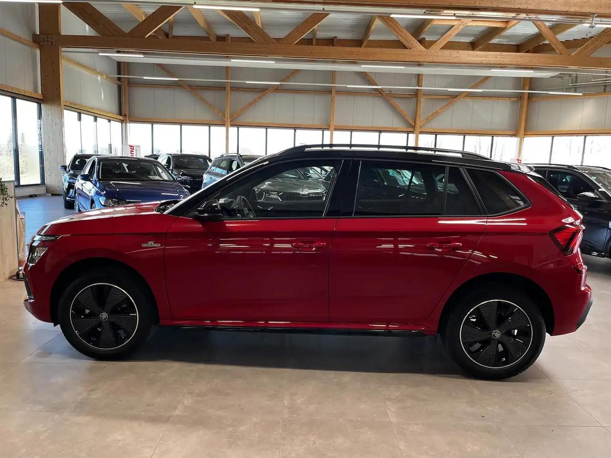 Skoda Kamiq (2025) - Foto 25