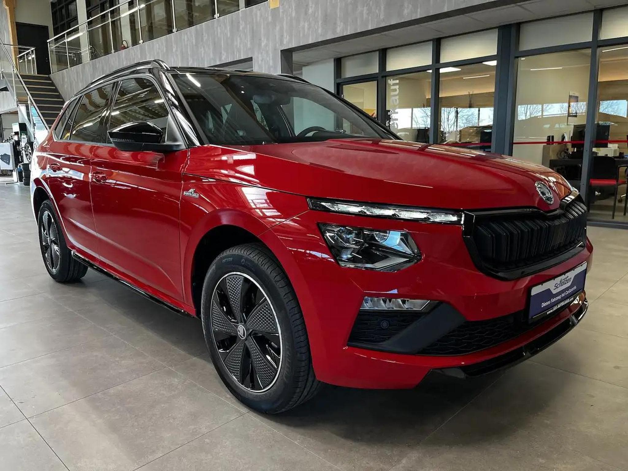 Skoda Kamiq (2025) - Foto 3