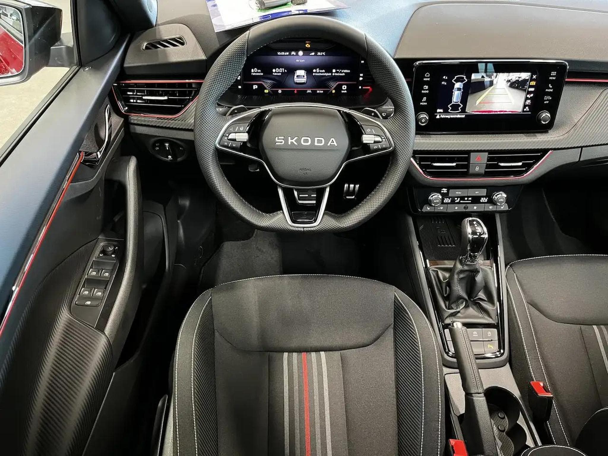 Skoda Kamiq (2025) - Foto 5