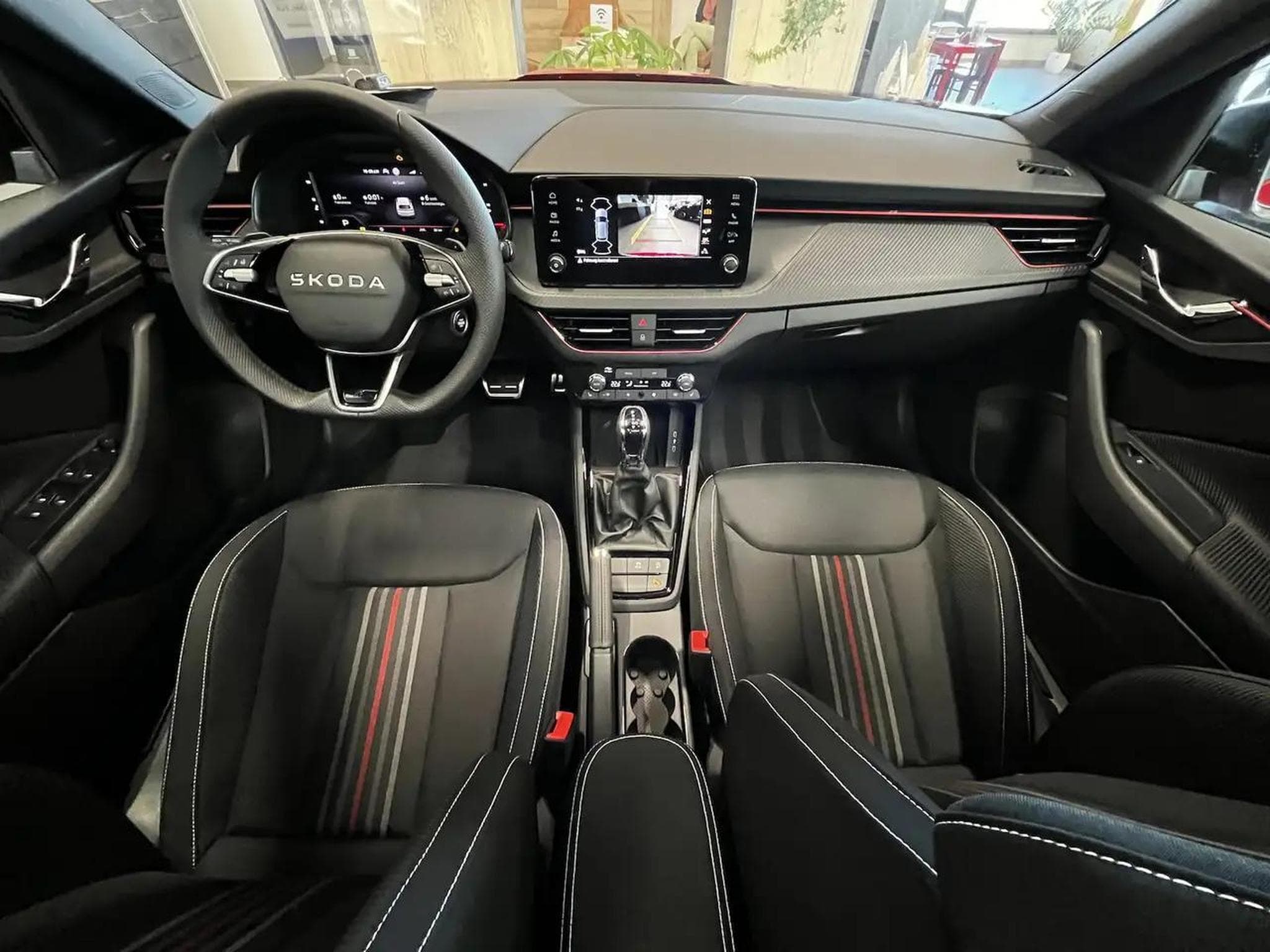 Skoda Kamiq (2025) - Foto 8