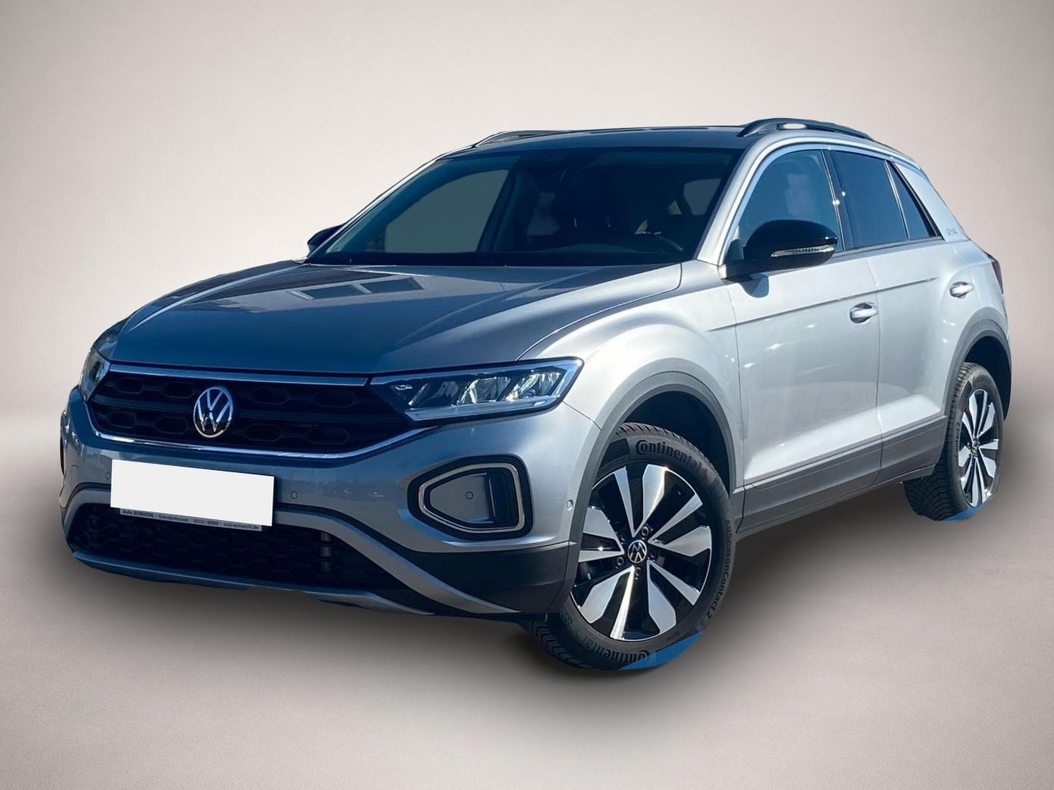 VW T-Roc (2025) - Foto 1