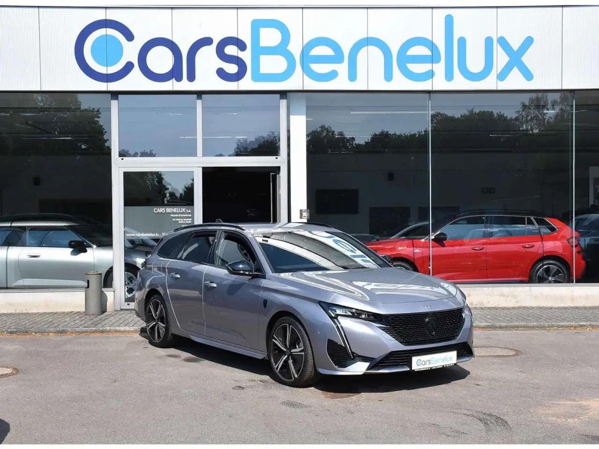 Peugeot 308 (2024) - Foto 1