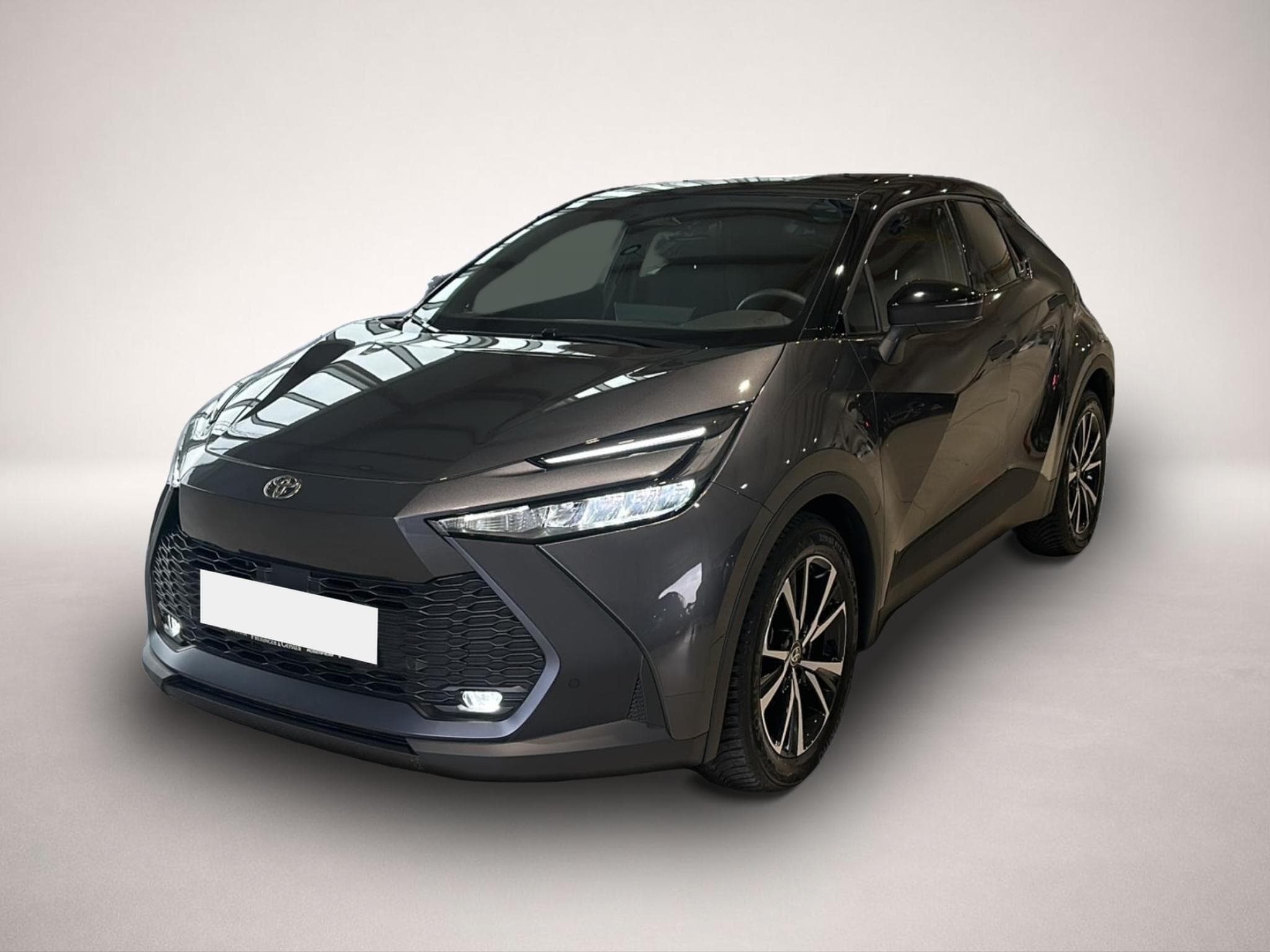 Toyota C-HR (2026) - Foto 1
