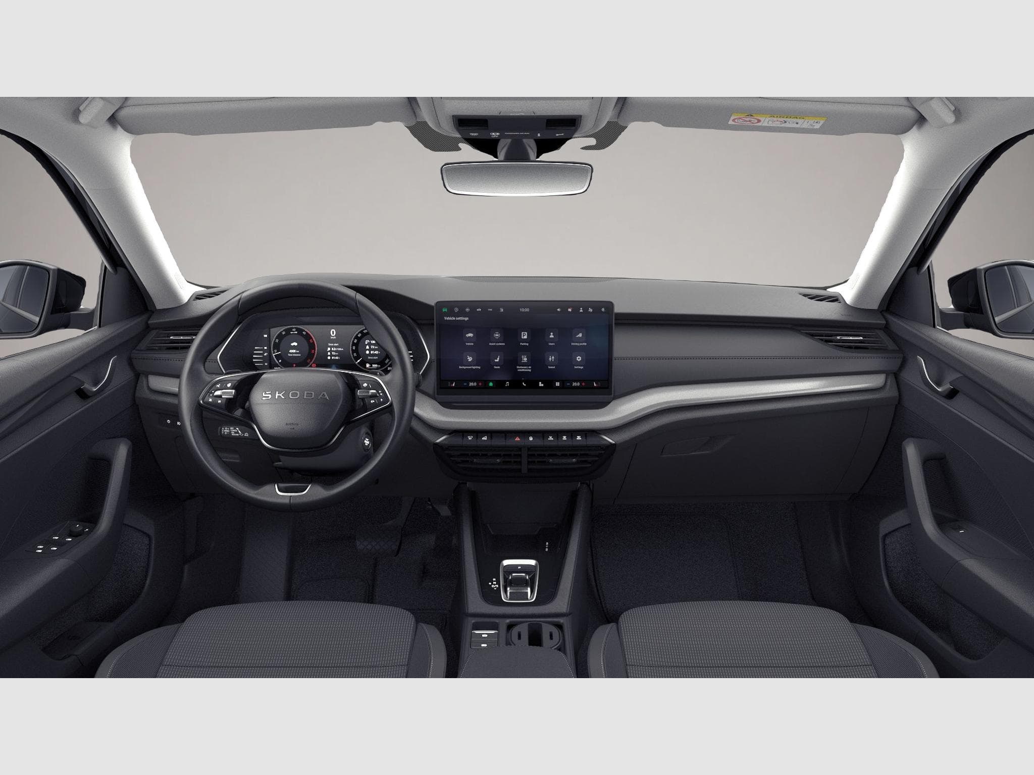Skoda Octavia (2026) - Foto 4