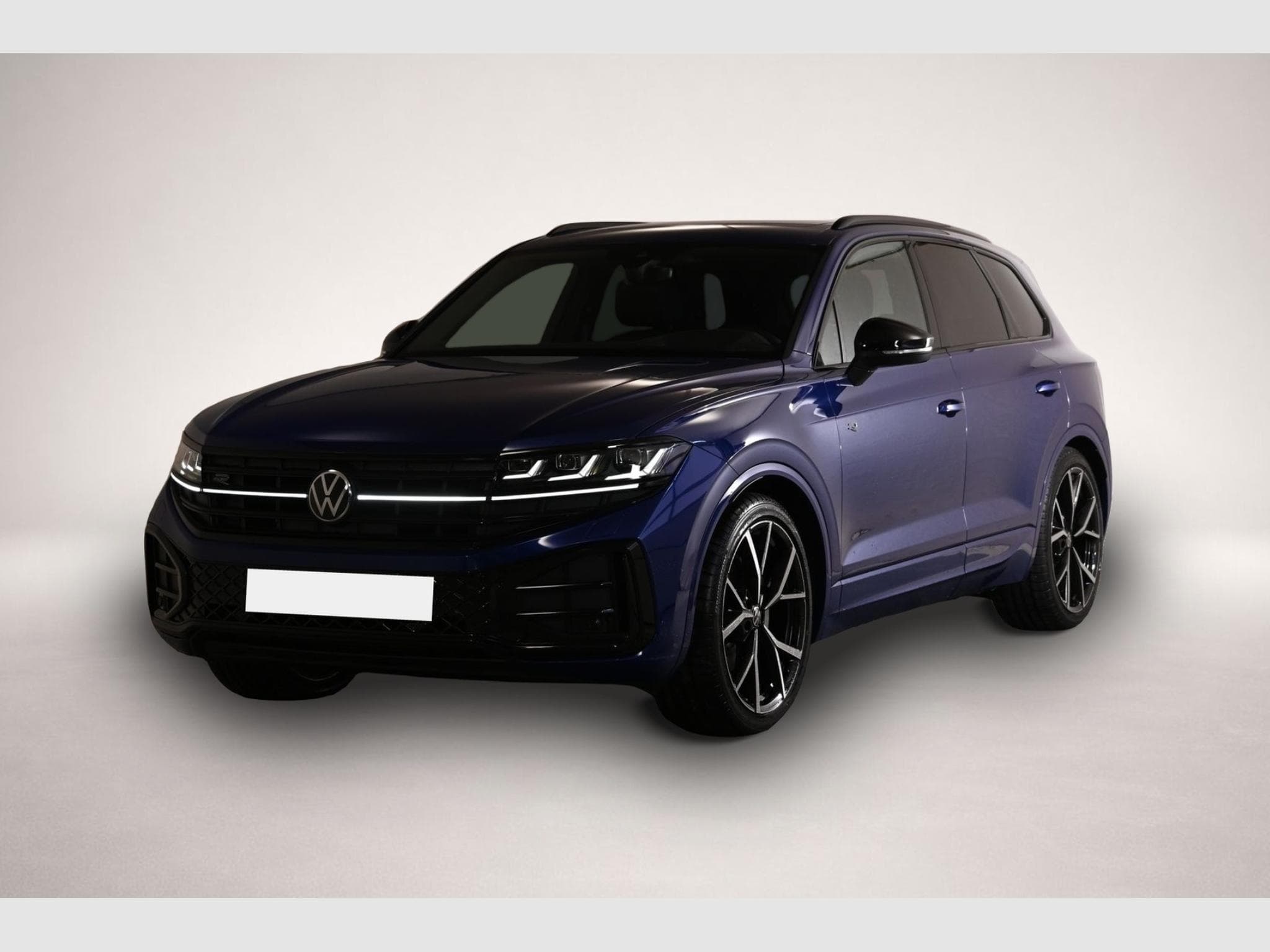 VW Touareg (2026) - Foto 1